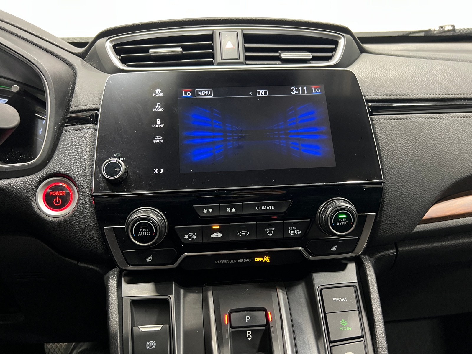 Thumbnail: 2021 Honda CR-V - 4