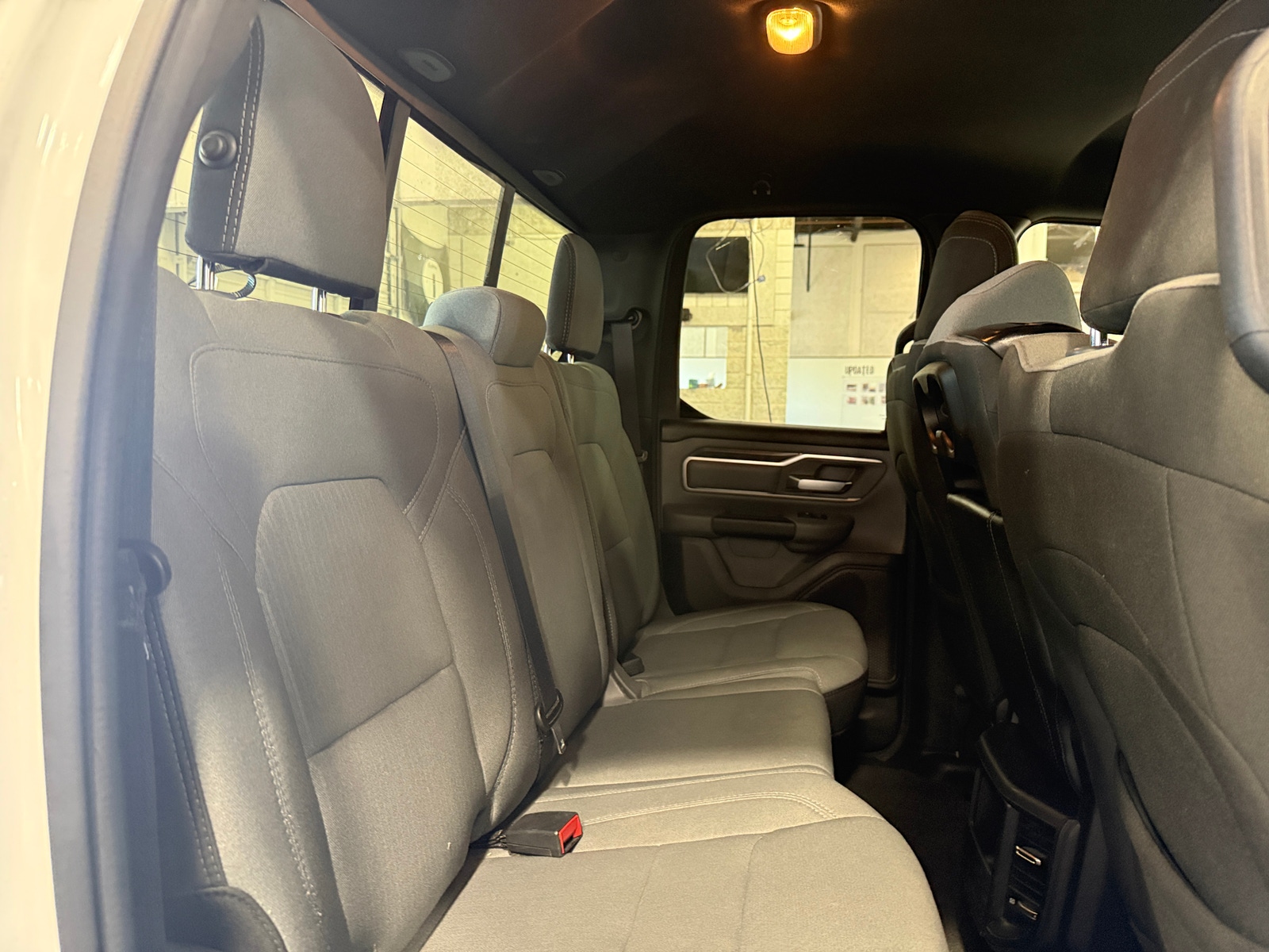 Thumbnail: 2022 RAM 1500 - 6