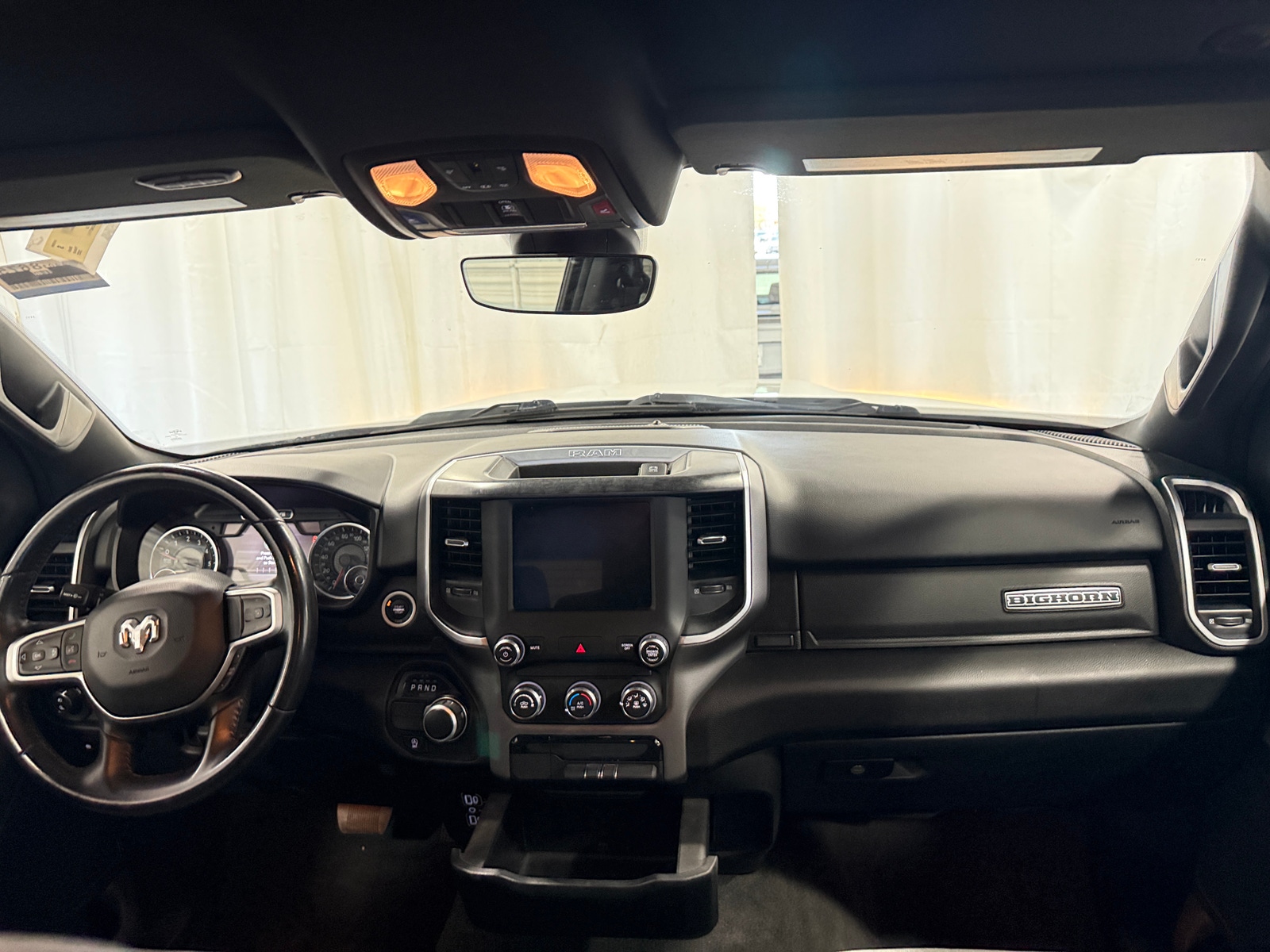 Thumbnail: 2022 RAM 1500 - 3