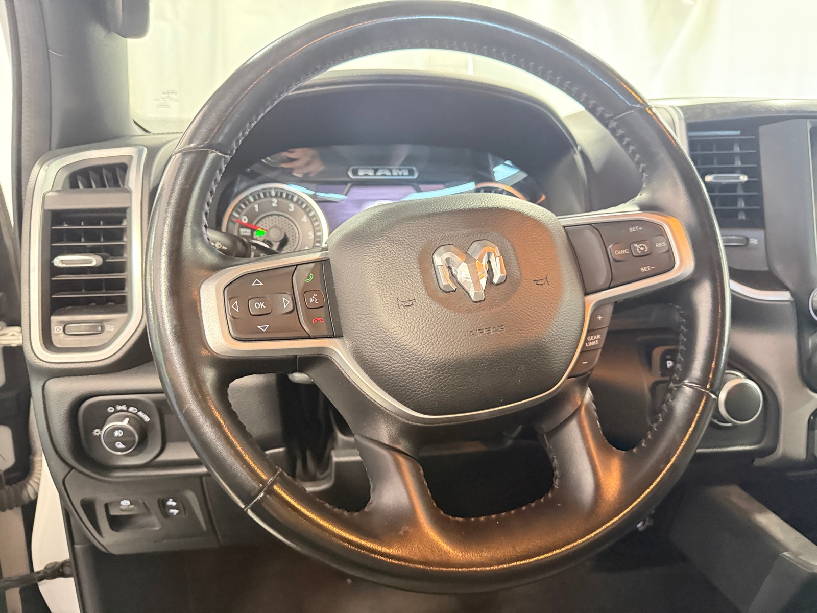 Thumbnail: 2022 RAM 1500 - 5