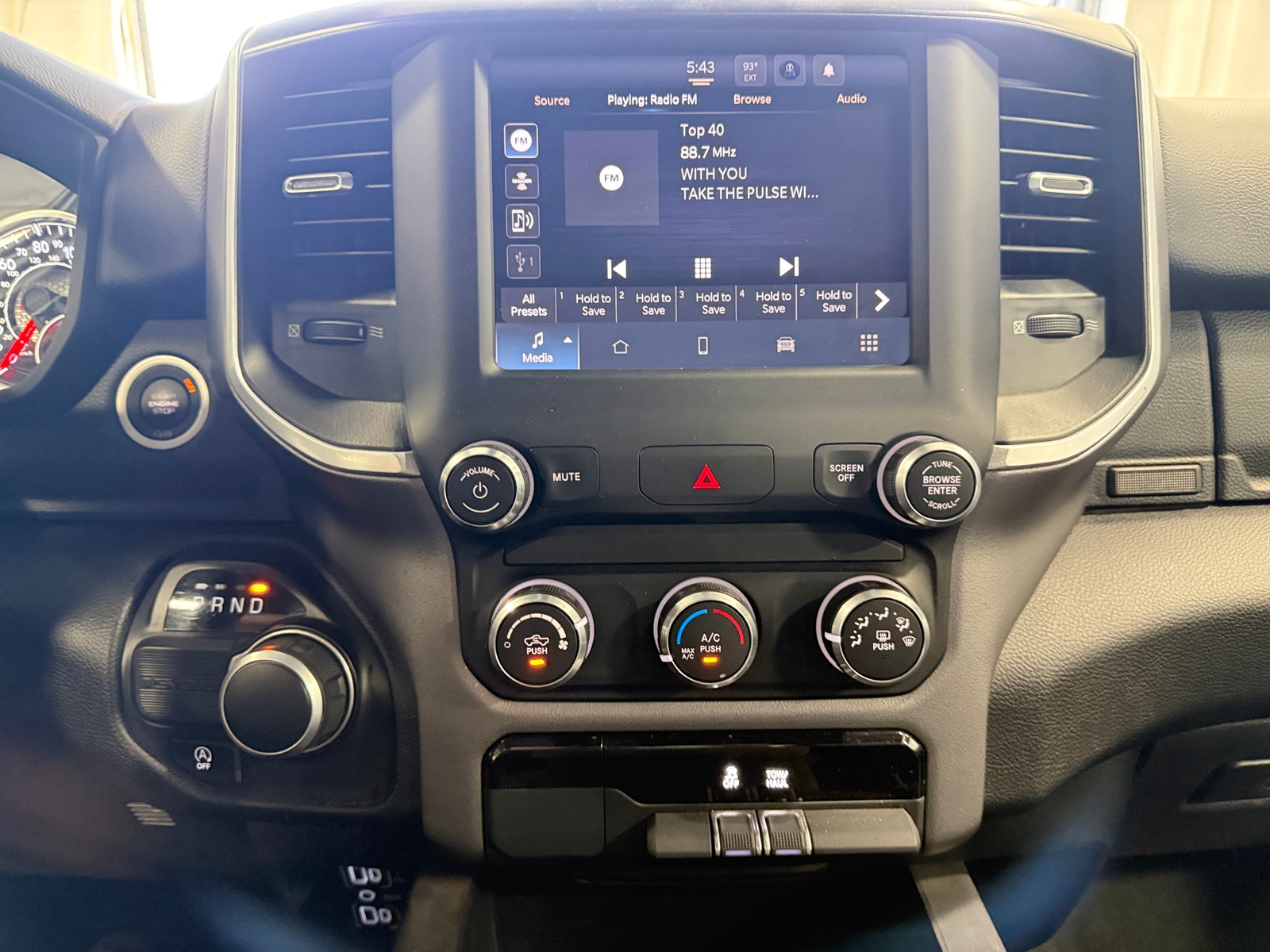 Thumbnail: 2022 RAM 1500 - 4