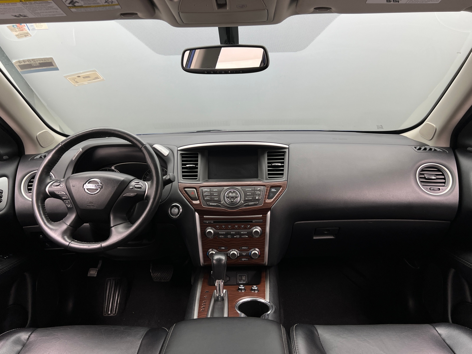 Thumbnail: 2020 Nissan Pathfinder - 2