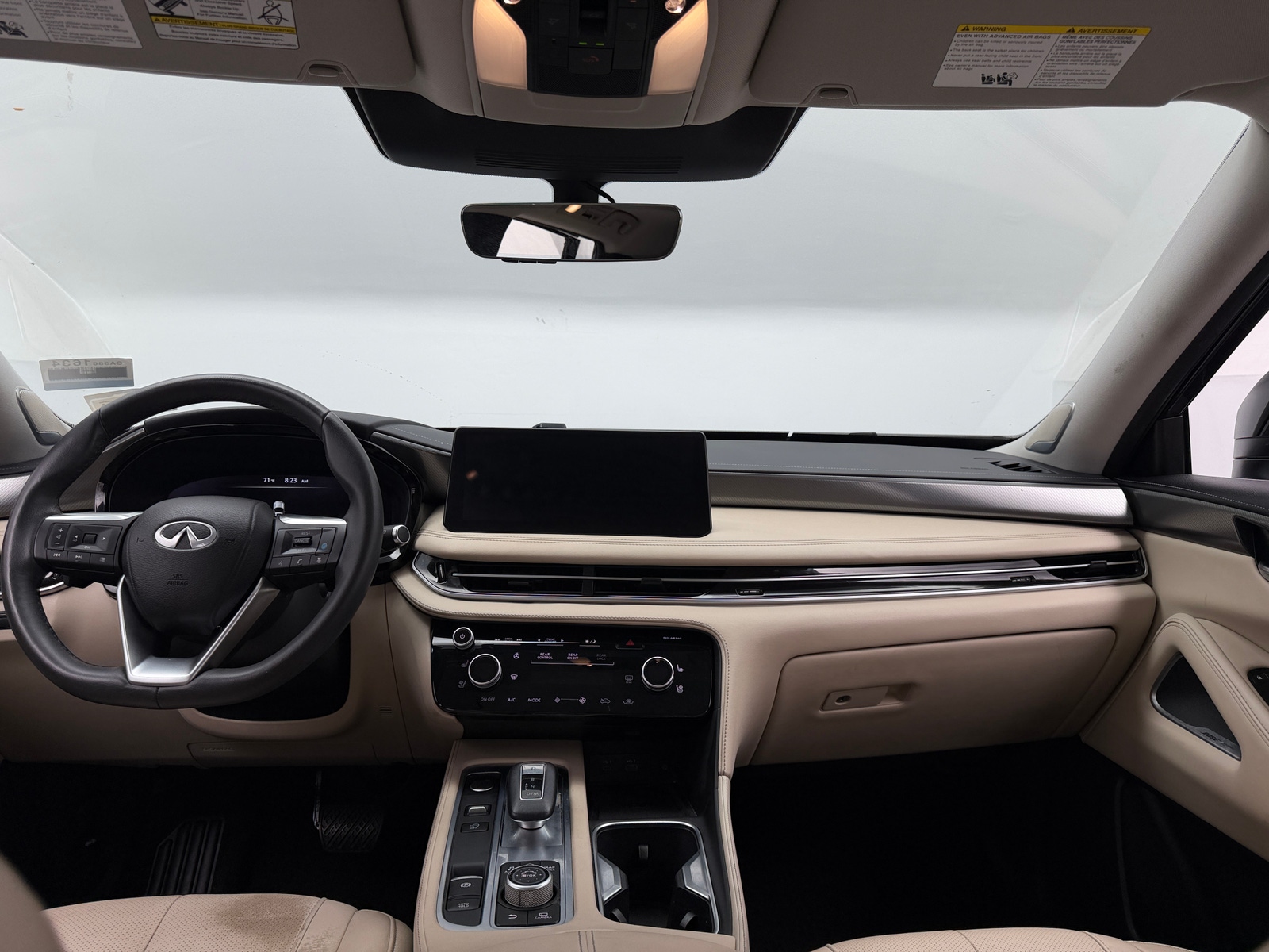 Thumbnail: 2023 INFINITI QX60 - 2