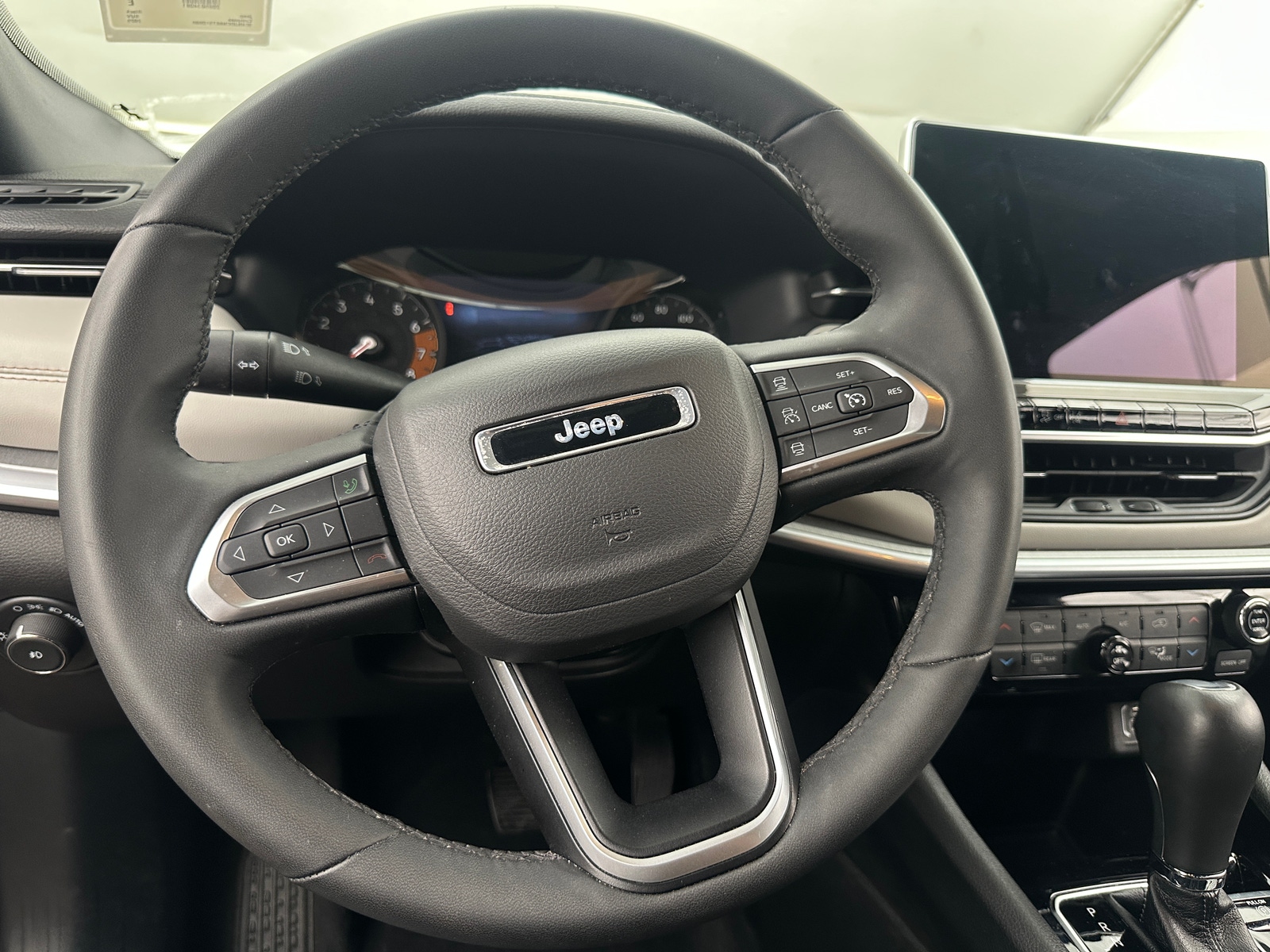 Thumbnail: 2025 Jeep Compass - 4