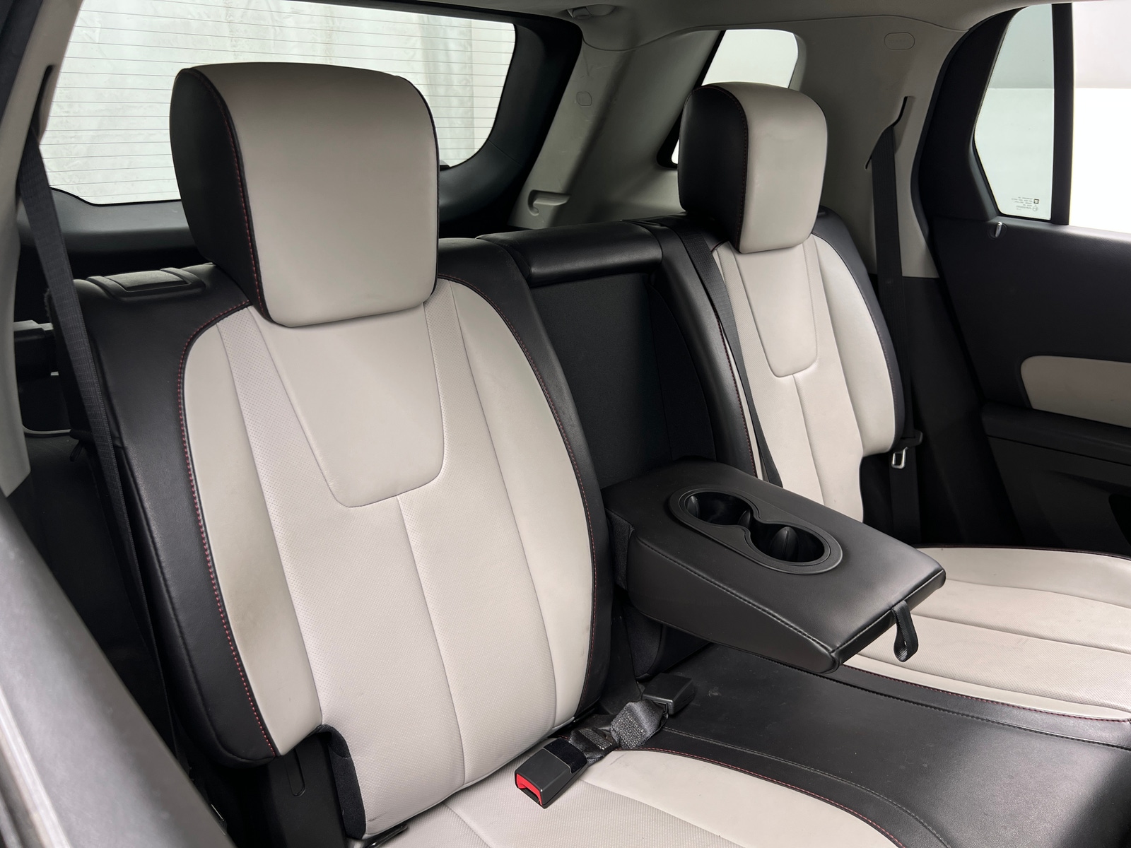 Thumbnail: 2010 GMC Terrain - 5