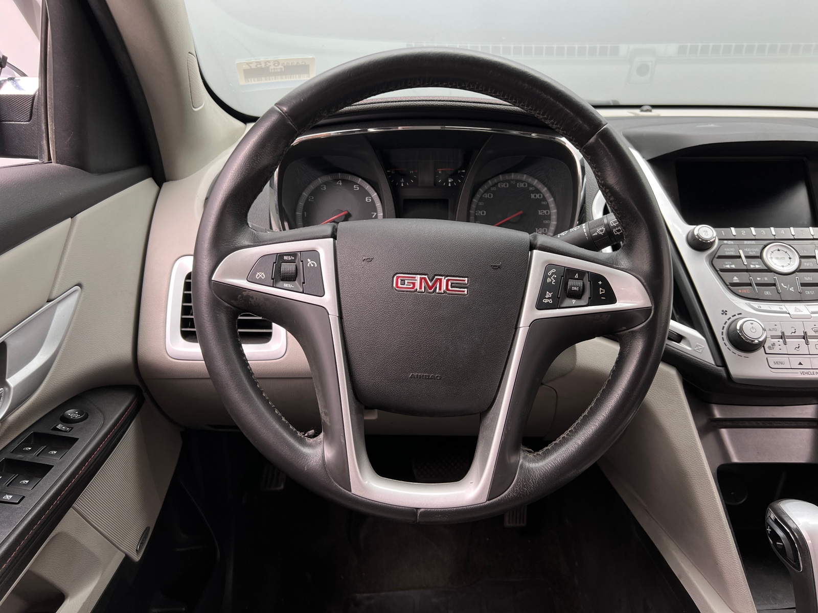 Thumbnail: 2010 GMC Terrain - 4