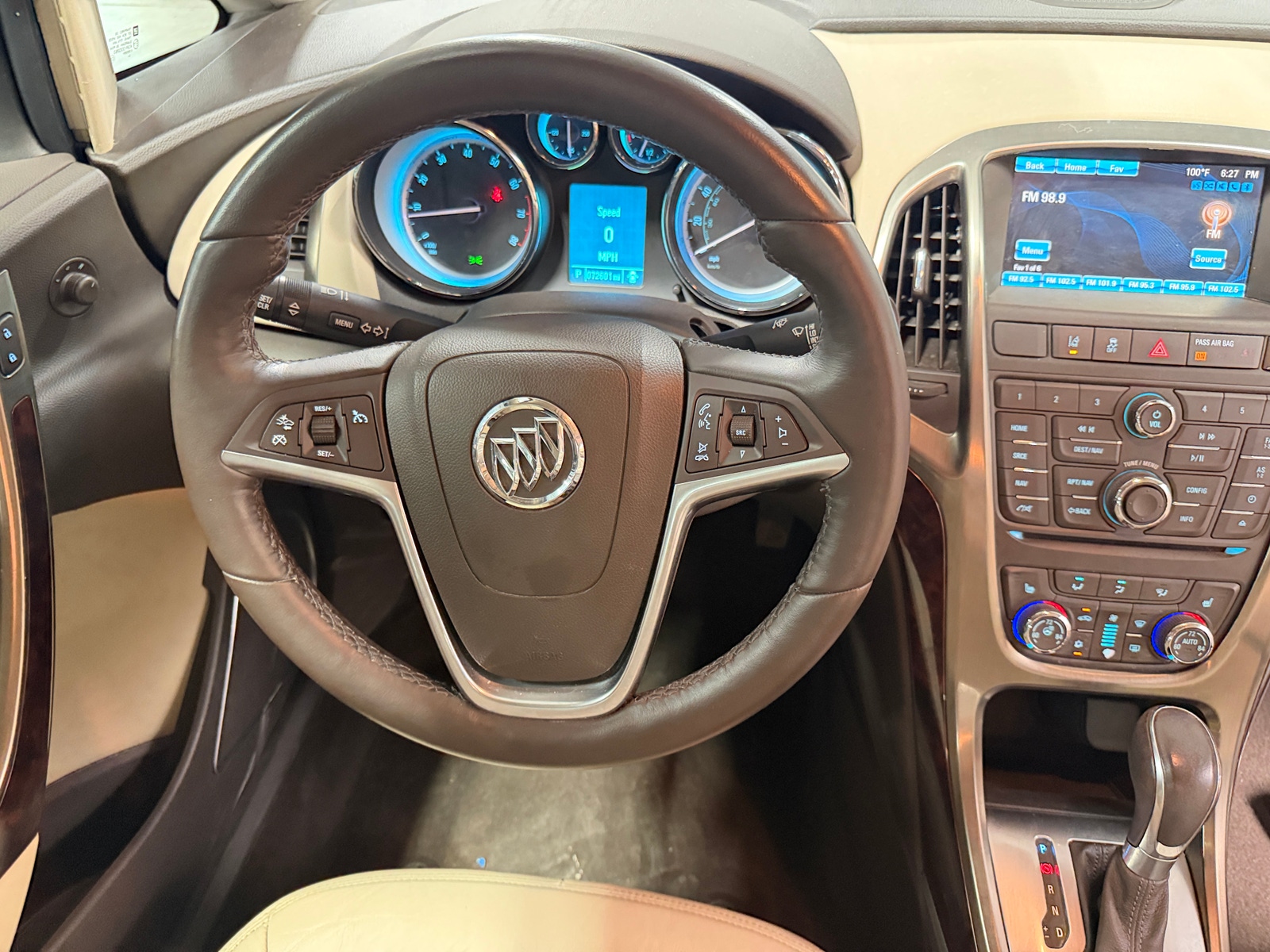 Thumbnail: 2016 Buick Verano - 4