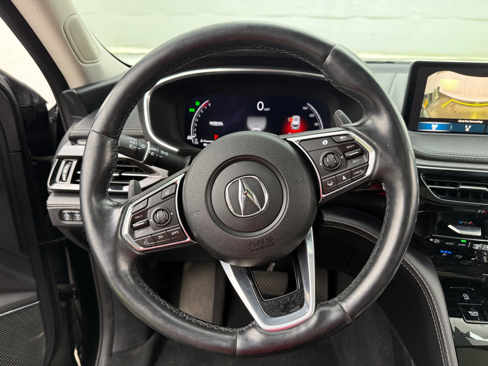 Thumbnail: 2023 Acura MDX - 4