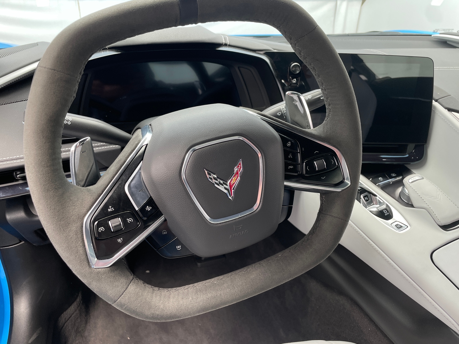 Thumbnail: 2024 Chevrolet Corvette - 3