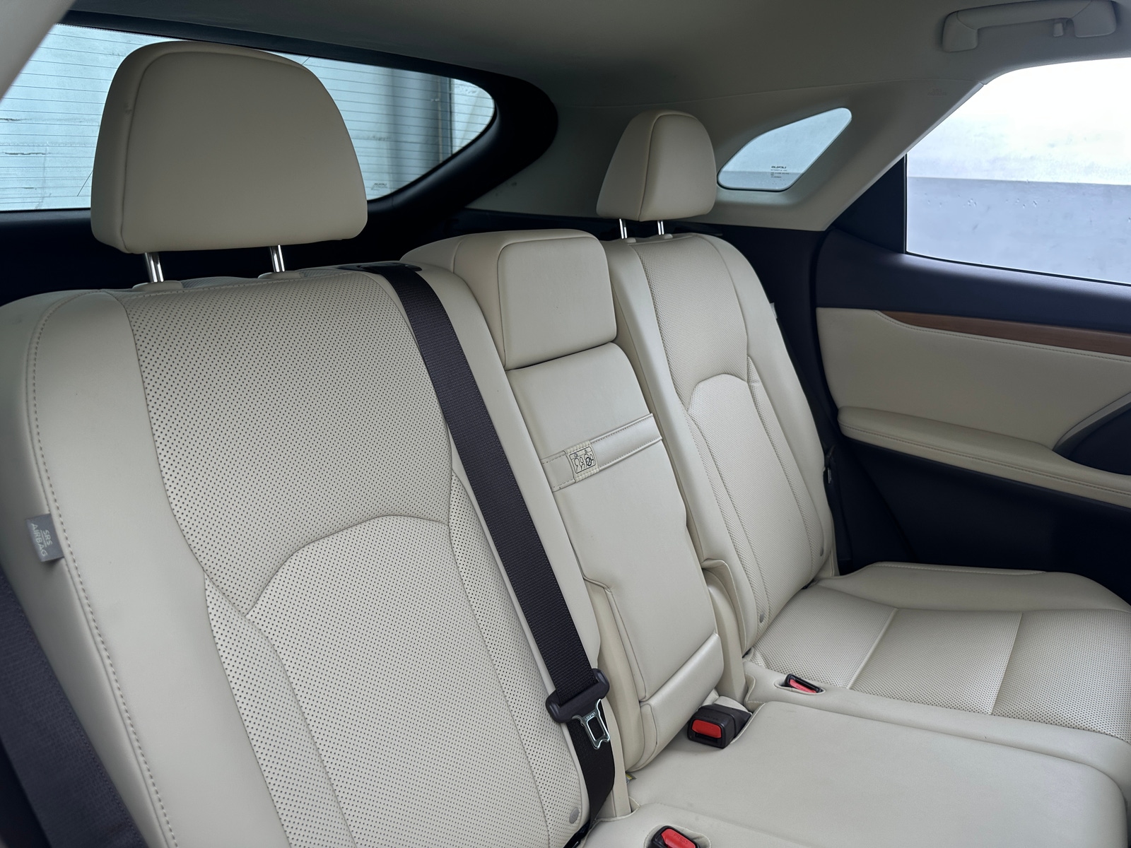 Thumbnail: 2020 Lexus RX - 5