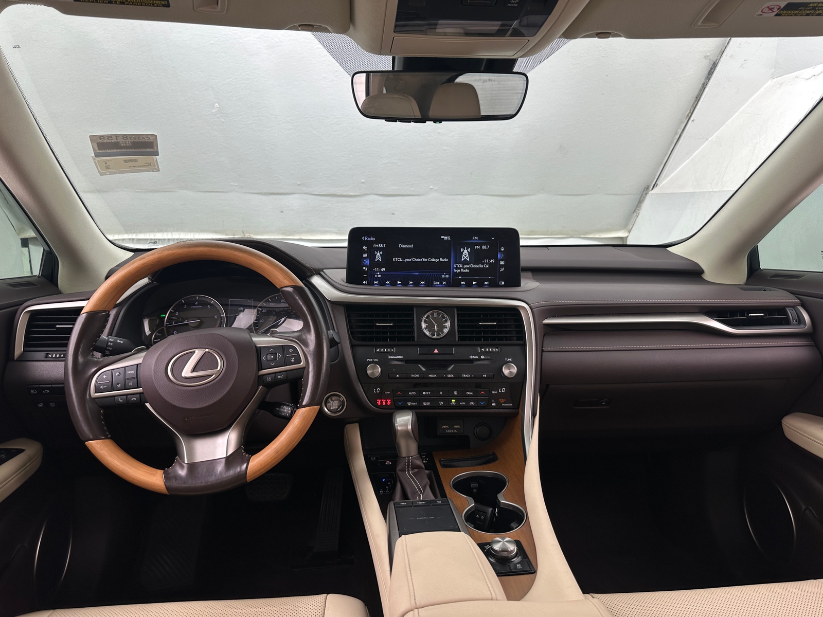 Thumbnail: 2020 Lexus RX - 2