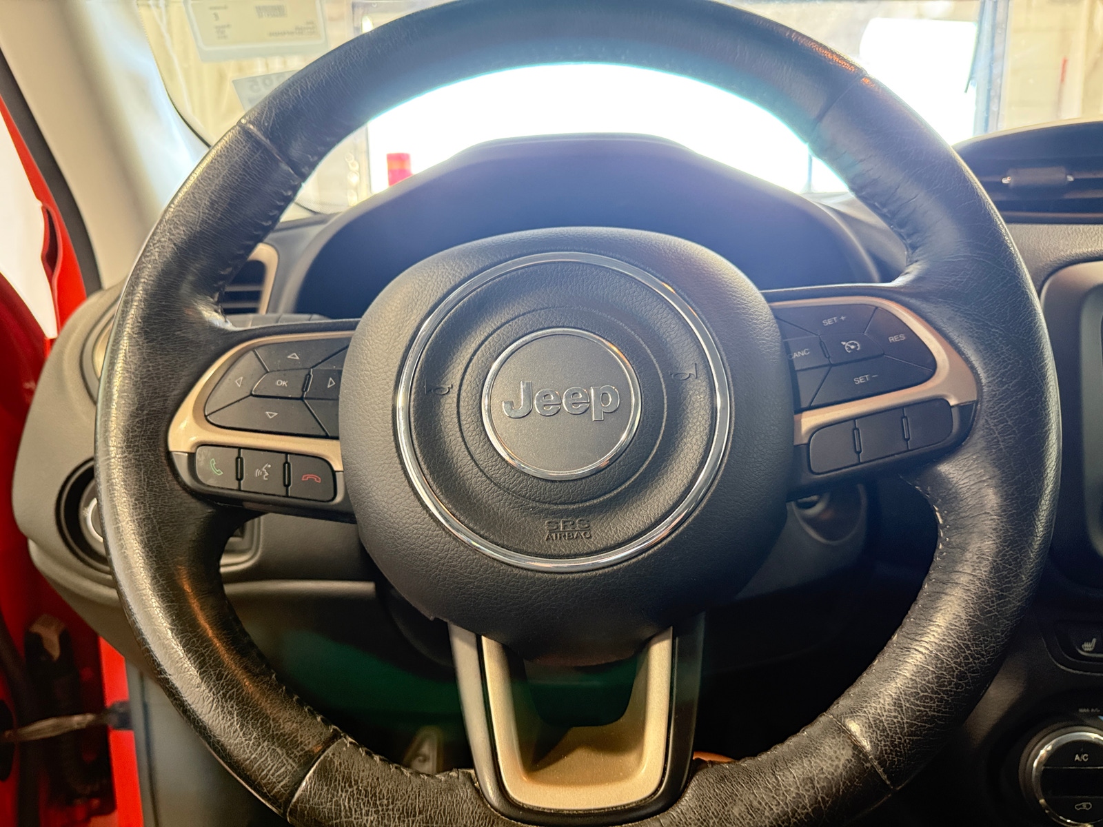 Thumbnail: 2015 Jeep Renegade - 5