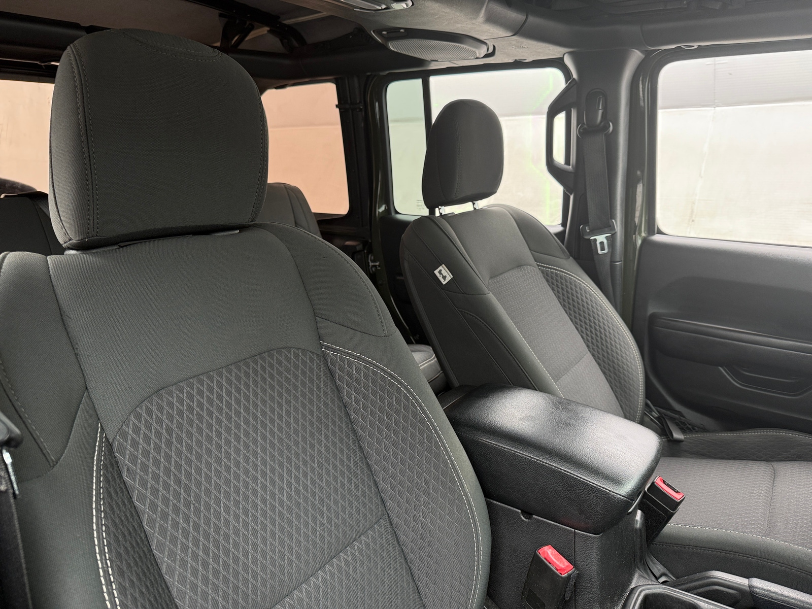 Thumbnail: 2021 Jeep Wrangler - 2