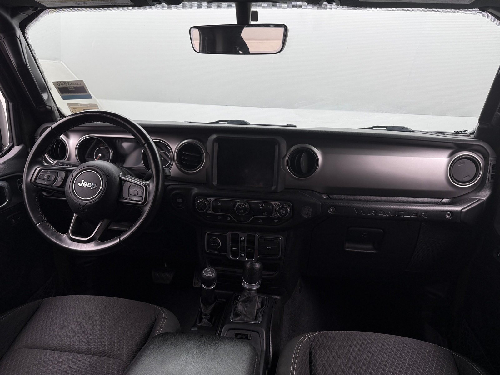 Thumbnail: 2021 Jeep Wrangler - 3