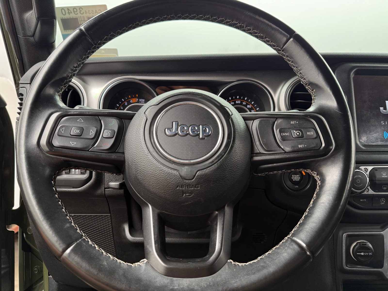 Thumbnail: 2021 Jeep Wrangler - 5
