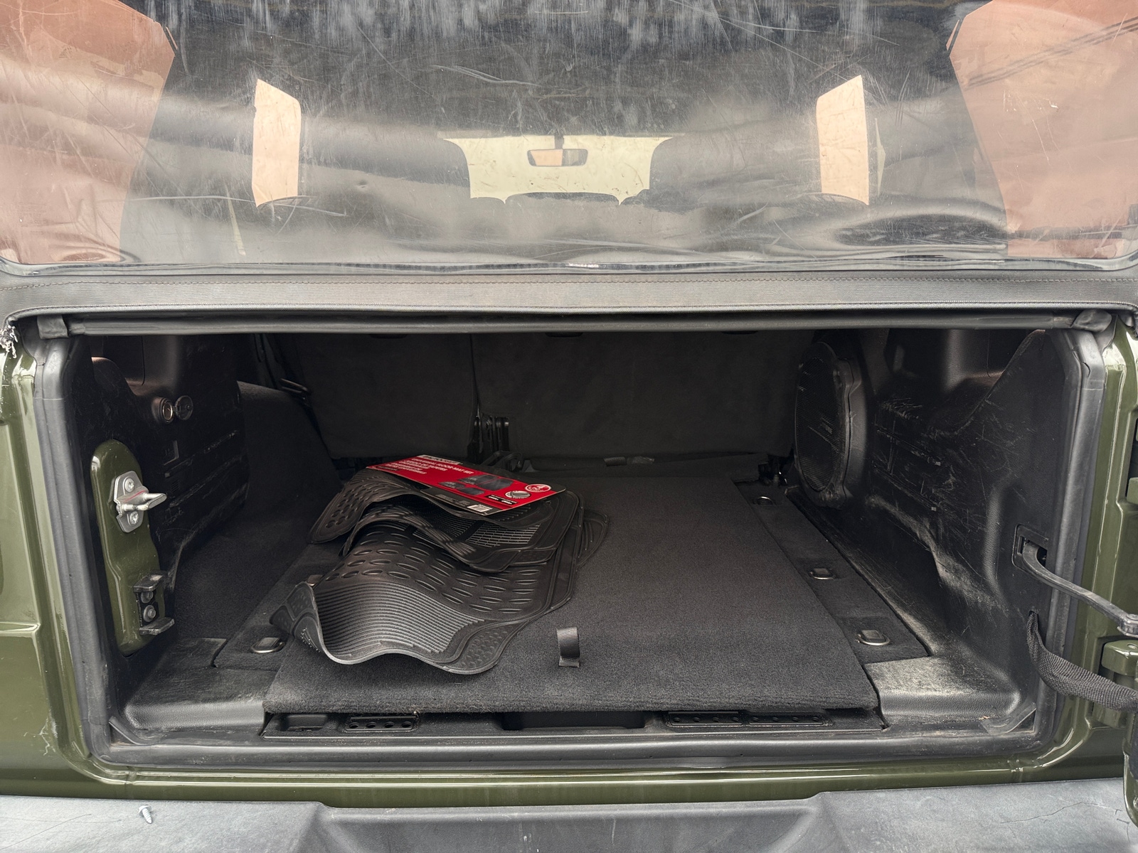 Thumbnail: 2021 Jeep Wrangler - 7