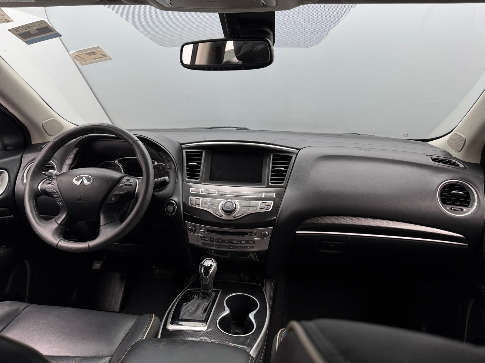 Thumbnail: 2017 INFINITI QX60 - 2