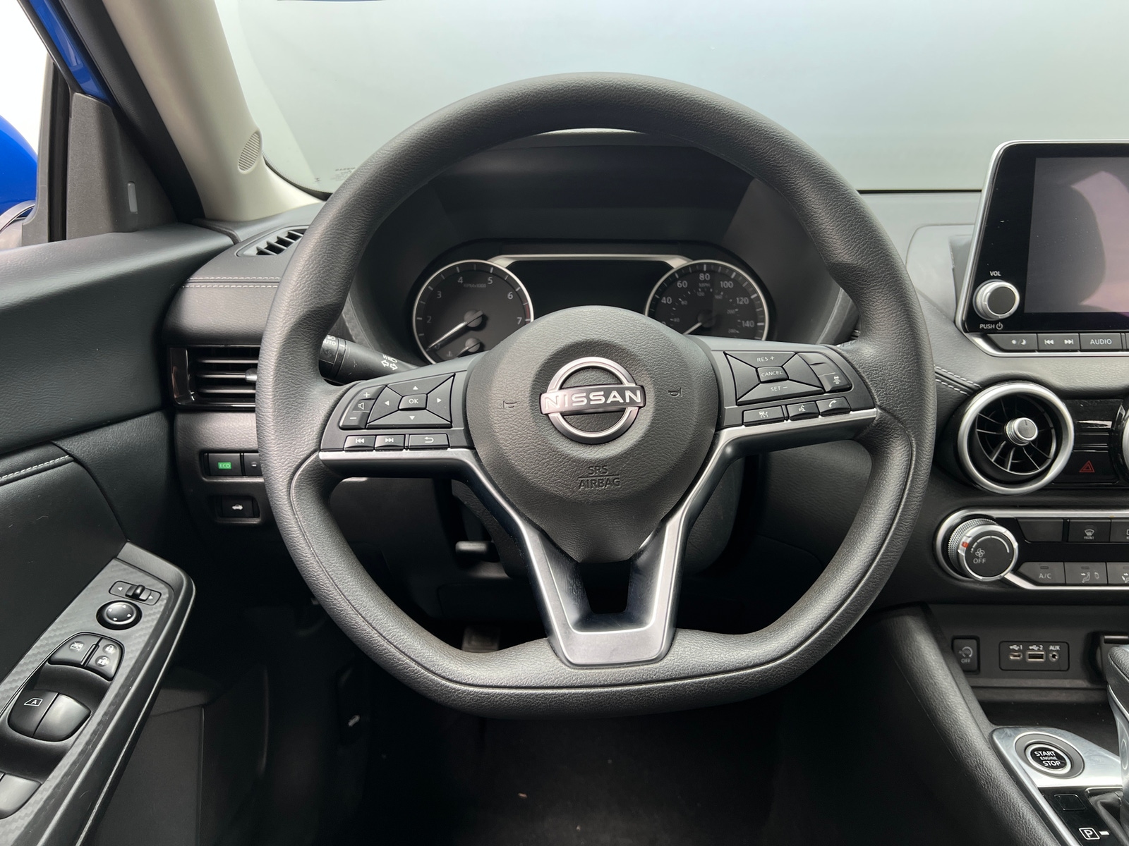 Thumbnail: 2025 Nissan Sentra - 5