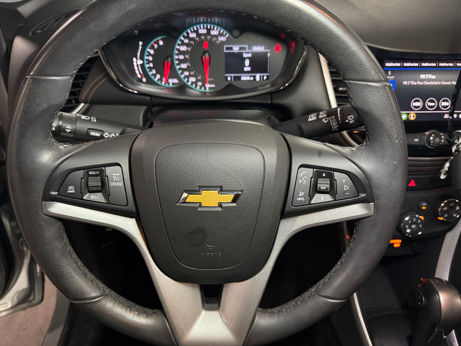 Thumbnail: 2022 Chevrolet Trax - 5