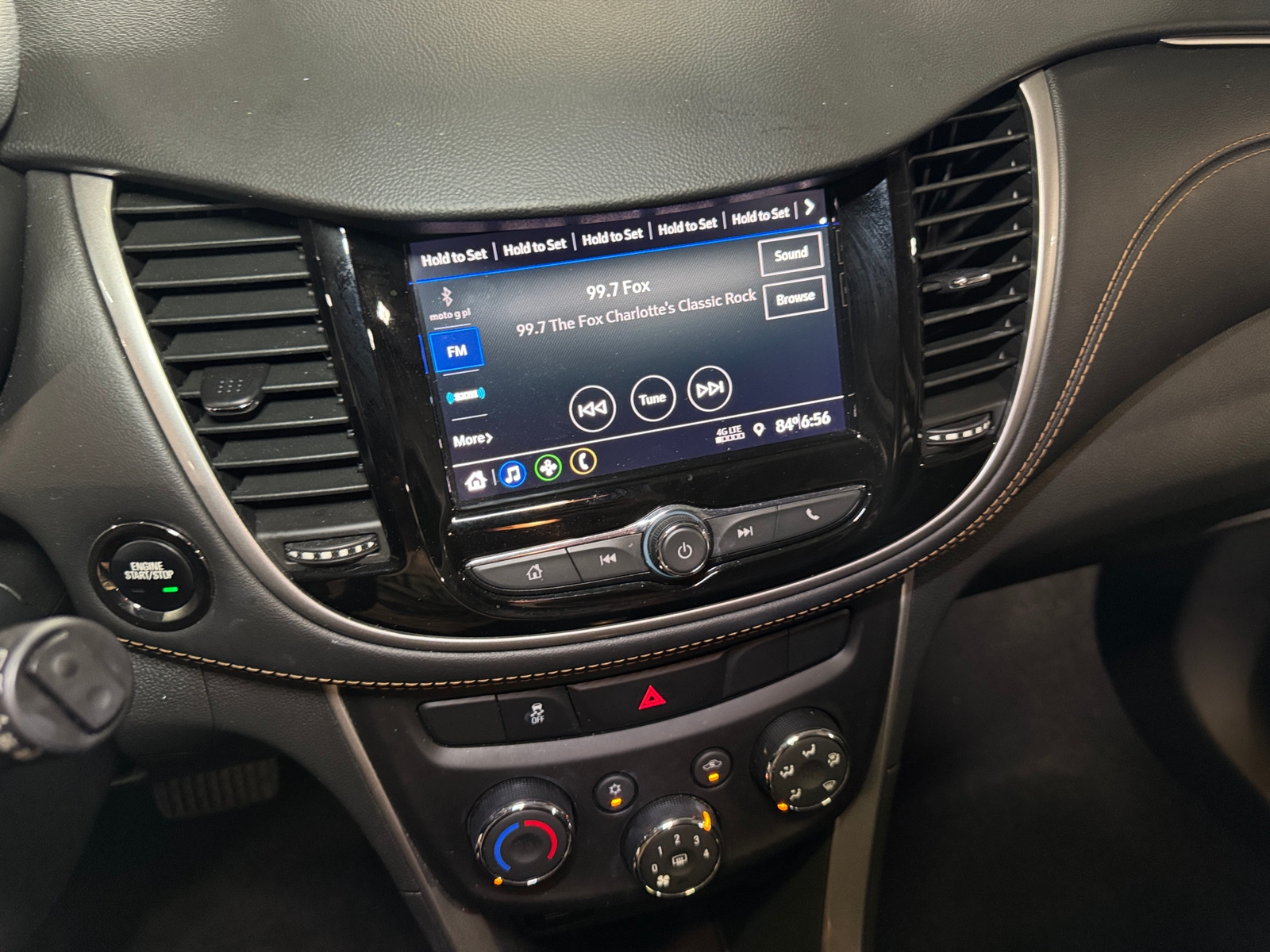Thumbnail: 2022 Chevrolet Trax - 4