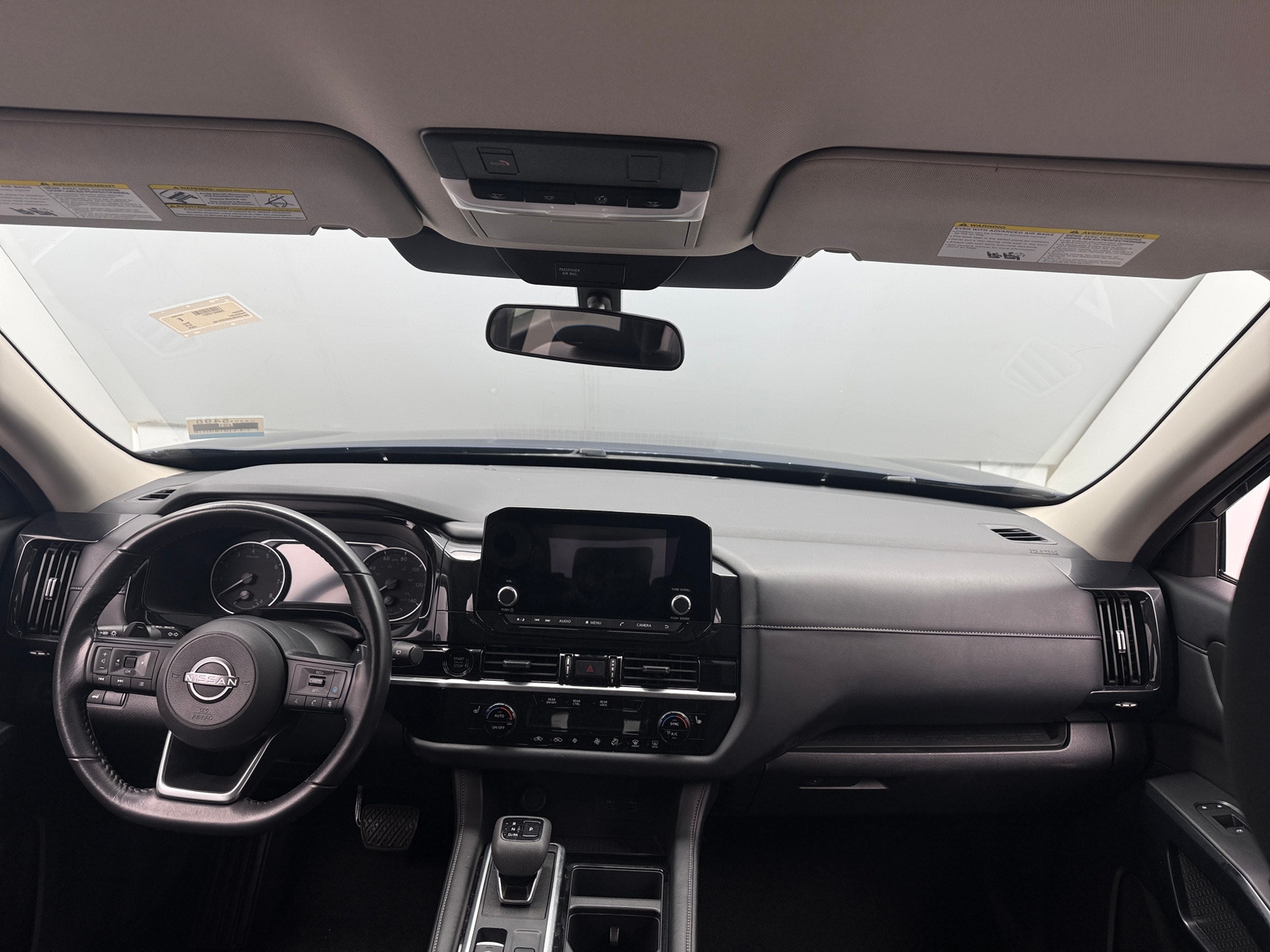 Thumbnail: 2025 Nissan Pathfinder - 3