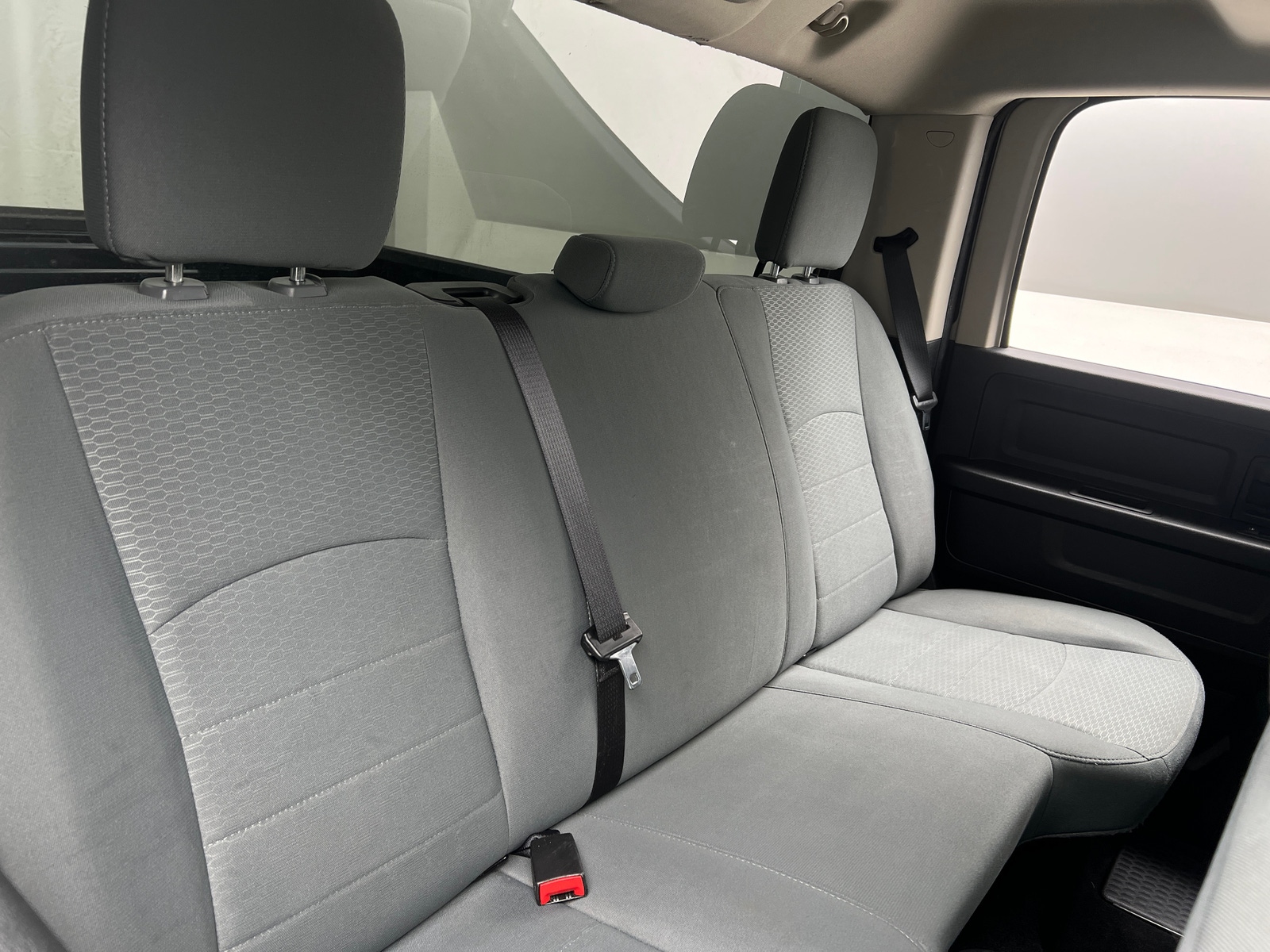 Thumbnail: 2018 RAM 1500 - 6