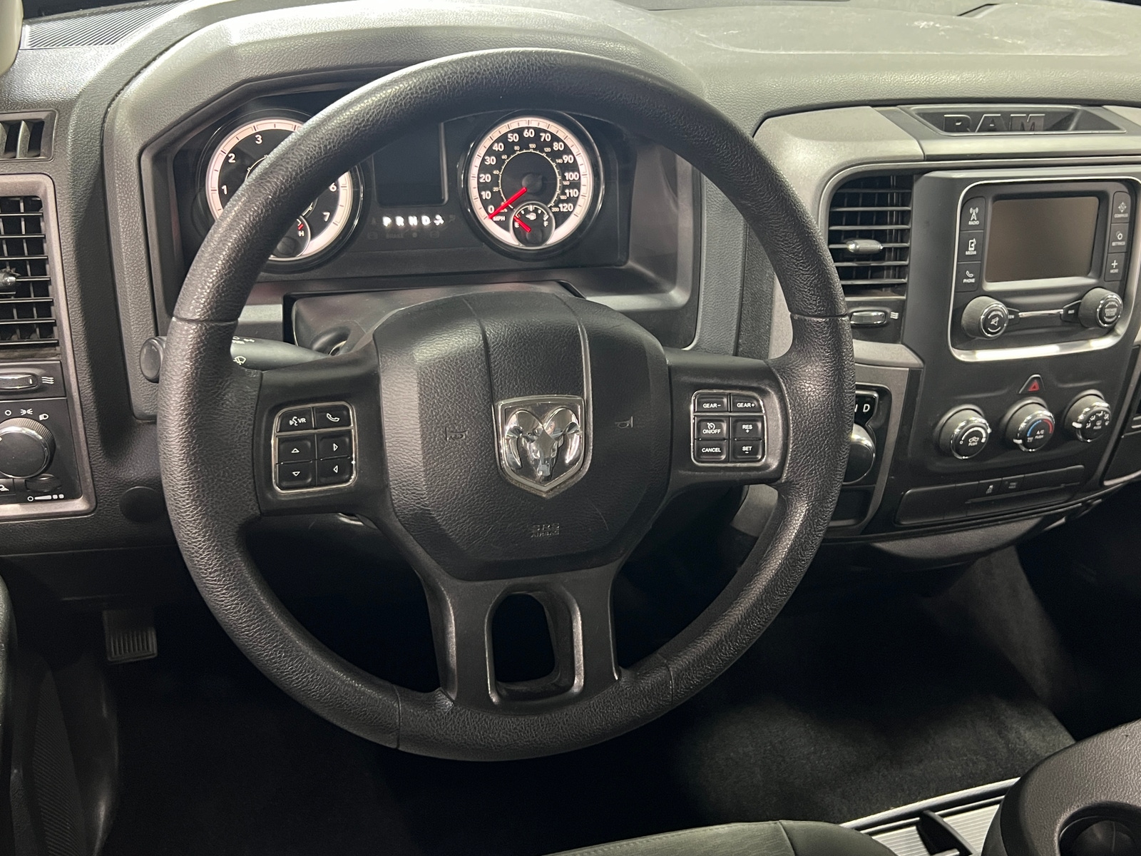 Thumbnail: 2018 RAM 1500 - 5