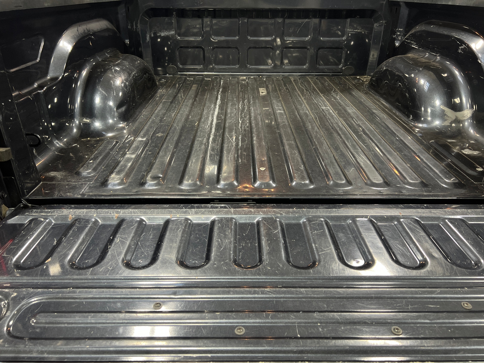 Thumbnail: 2018 RAM 1500 - 7