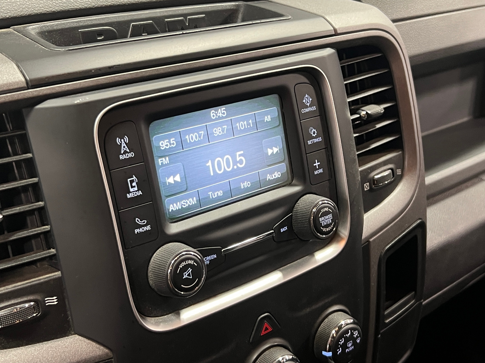 Thumbnail: 2018 RAM 1500 - 4