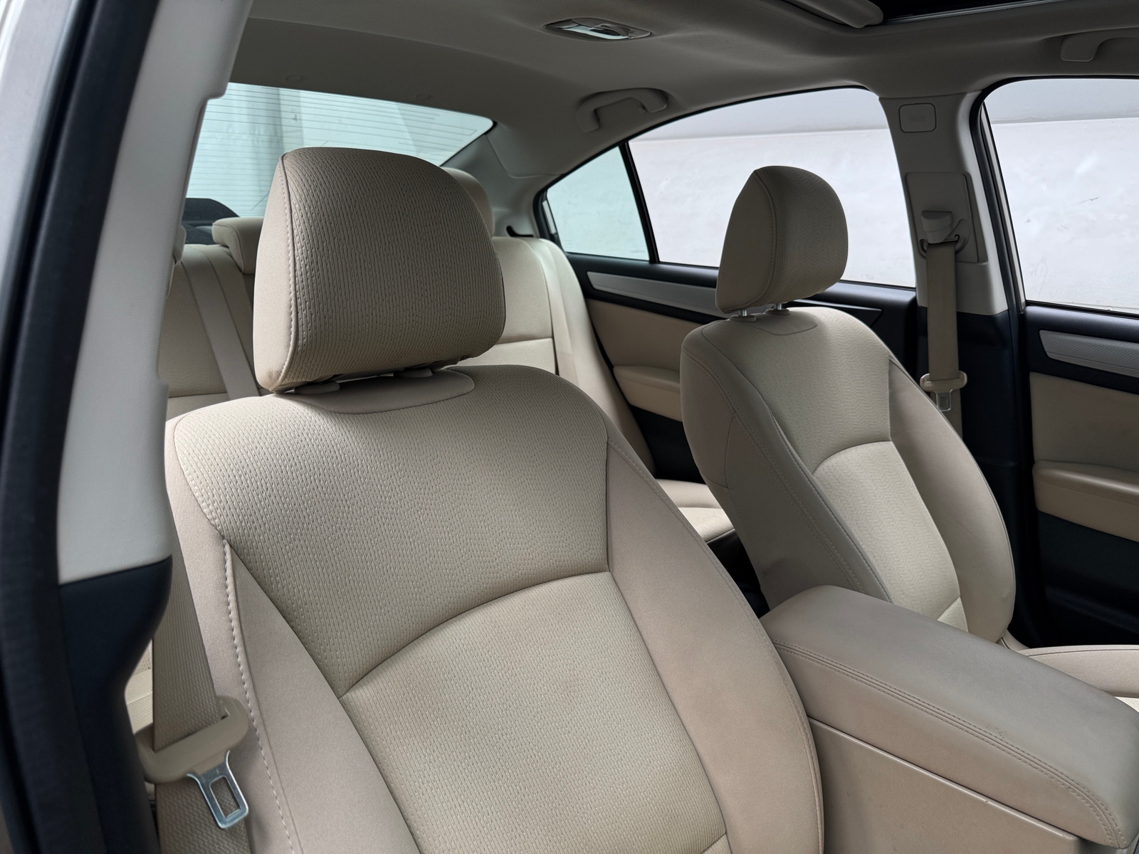 Thumbnail: 2017 Subaru Legacy - 2