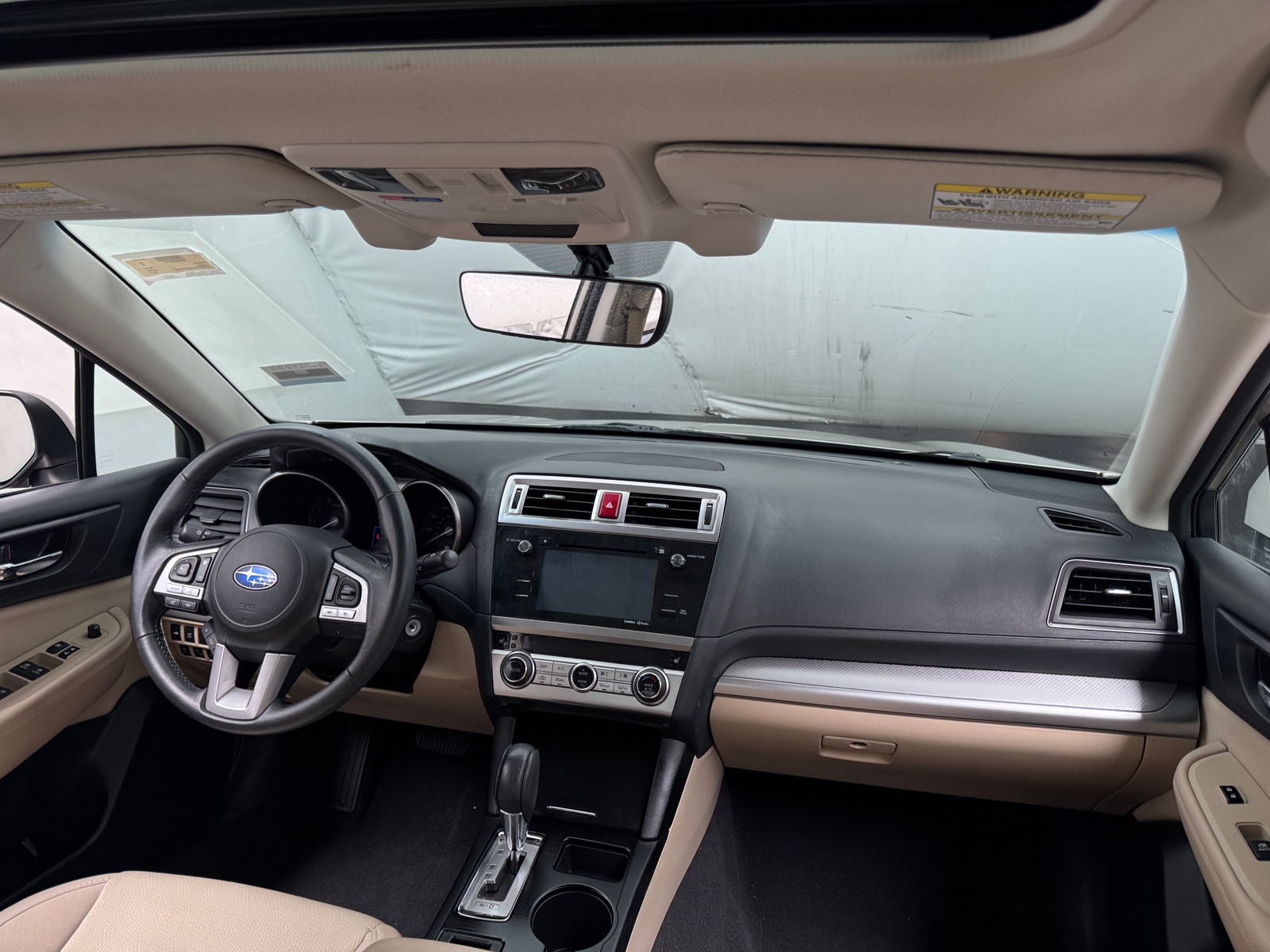 Thumbnail: 2017 Subaru Legacy - 3