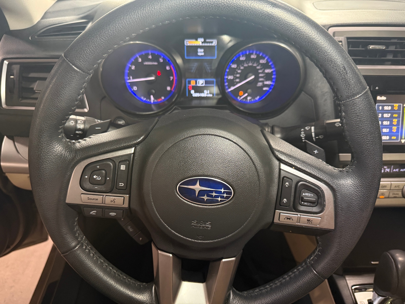Thumbnail: 2017 Subaru Legacy - 5