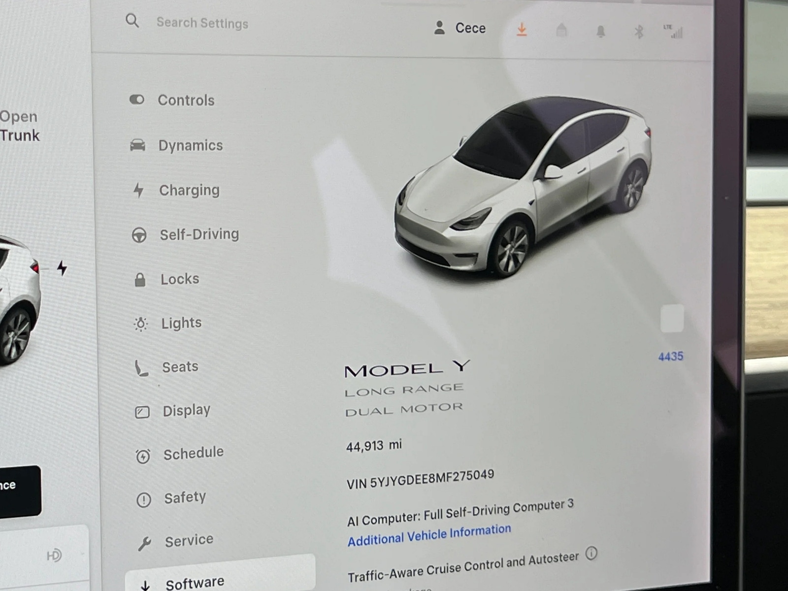 Thumbnail: 2021 Tesla Model Y - 3
