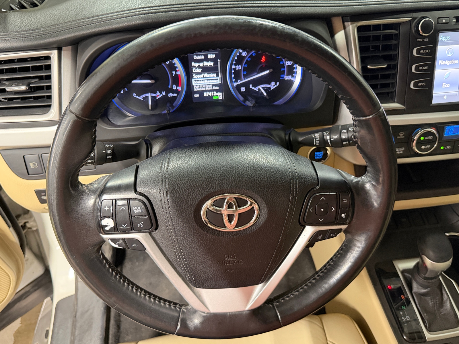 Thumbnail: 2019 Toyota Highlander - 4