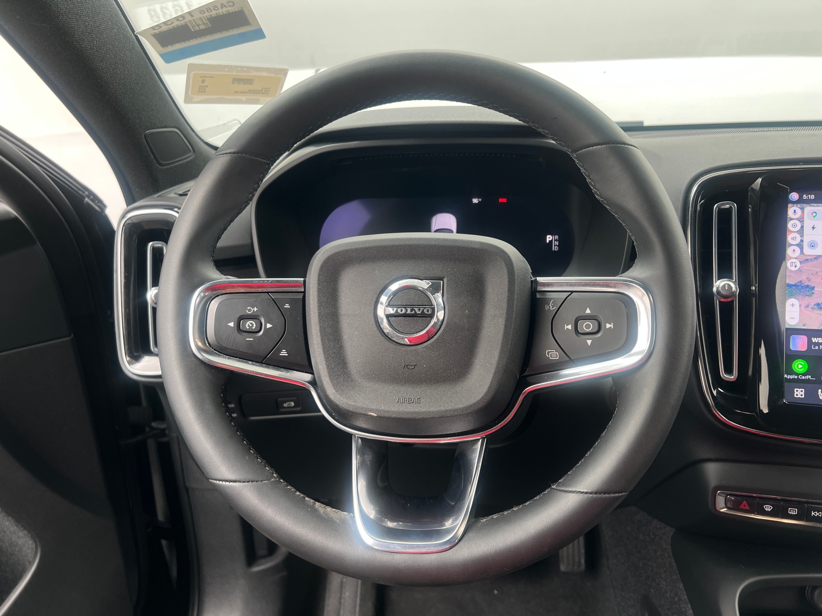 Thumbnail: 2023 Volvo C40 - 5