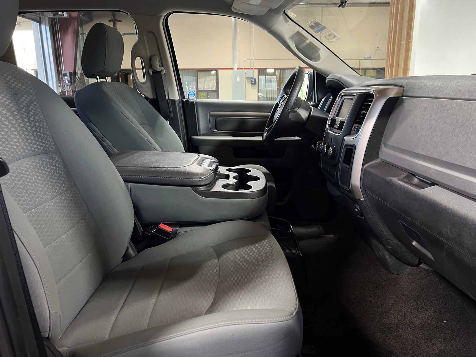 Thumbnail: 2017 RAM 1500 - 2