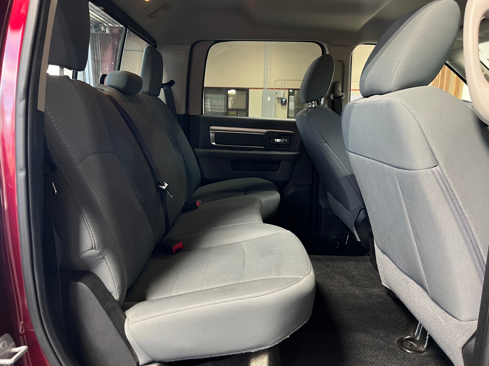 Thumbnail: 2017 RAM 1500 - 6