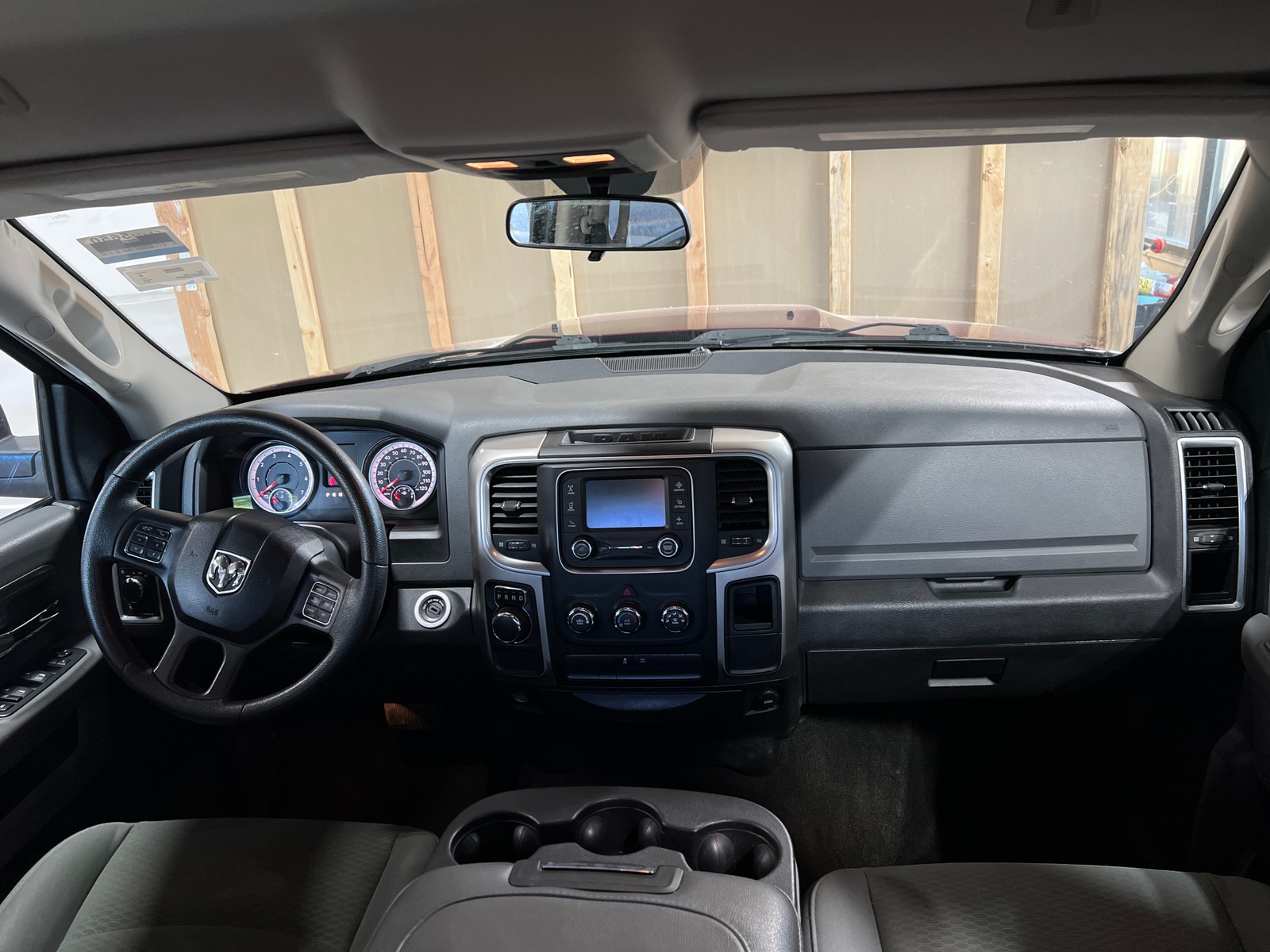 Thumbnail: 2017 RAM 1500 - 3