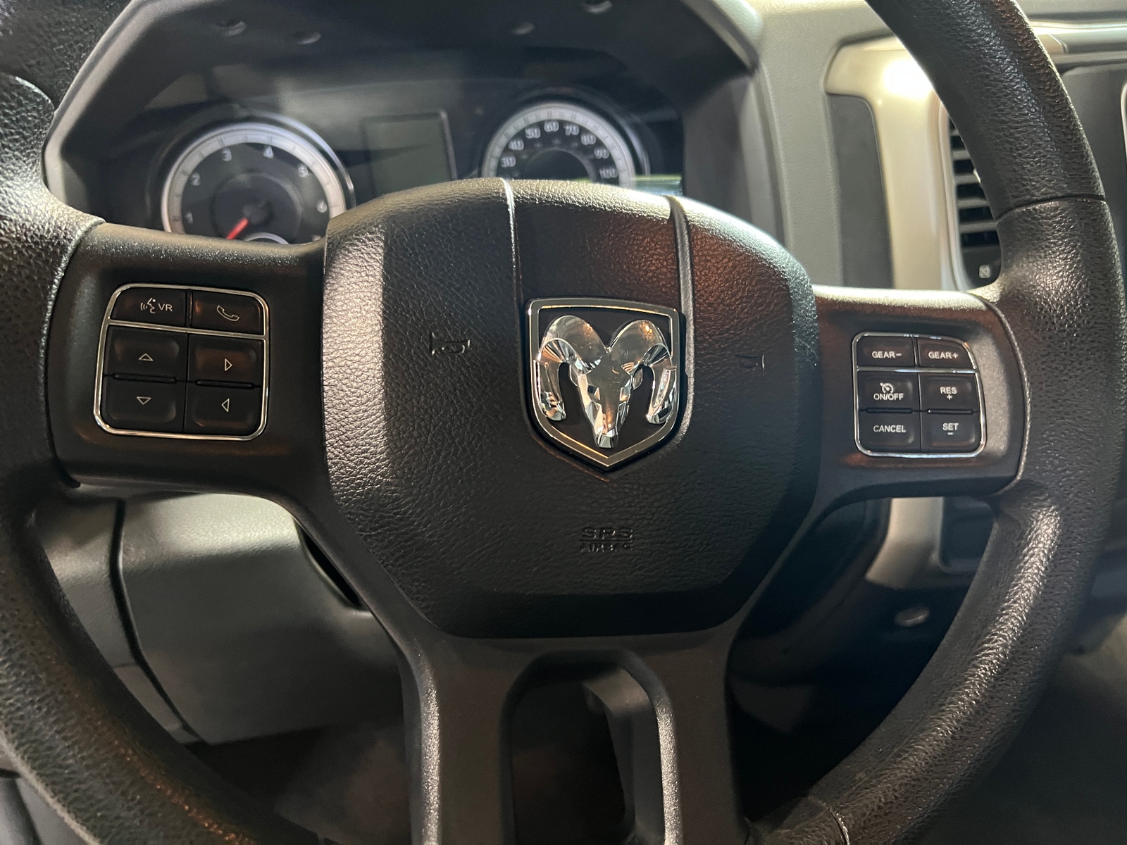 Thumbnail: 2017 RAM 1500 - 5