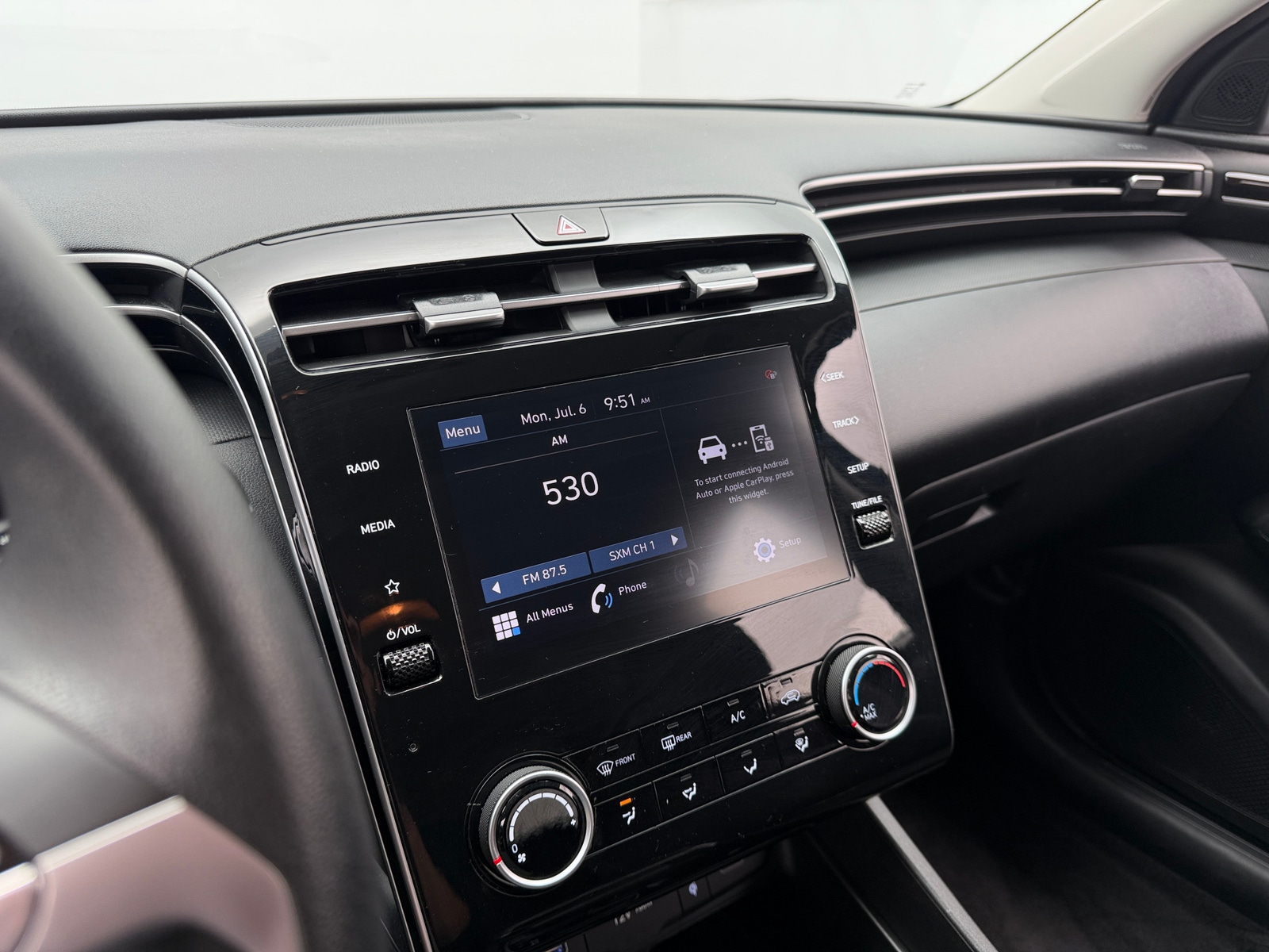 Thumbnail: 2023 Hyundai Tucson - 4