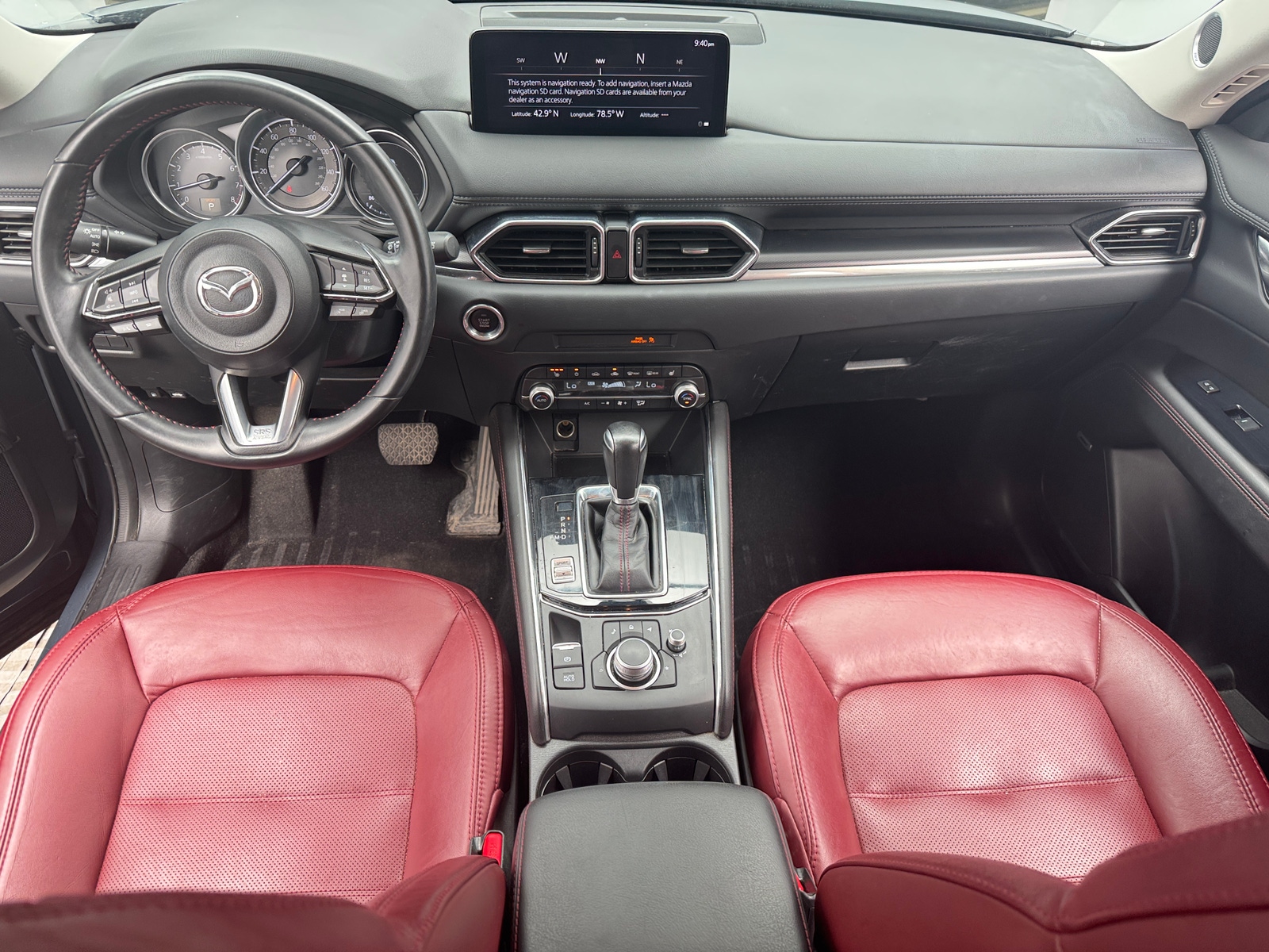 Thumbnail: 2021 Mazda CX-5 - 2