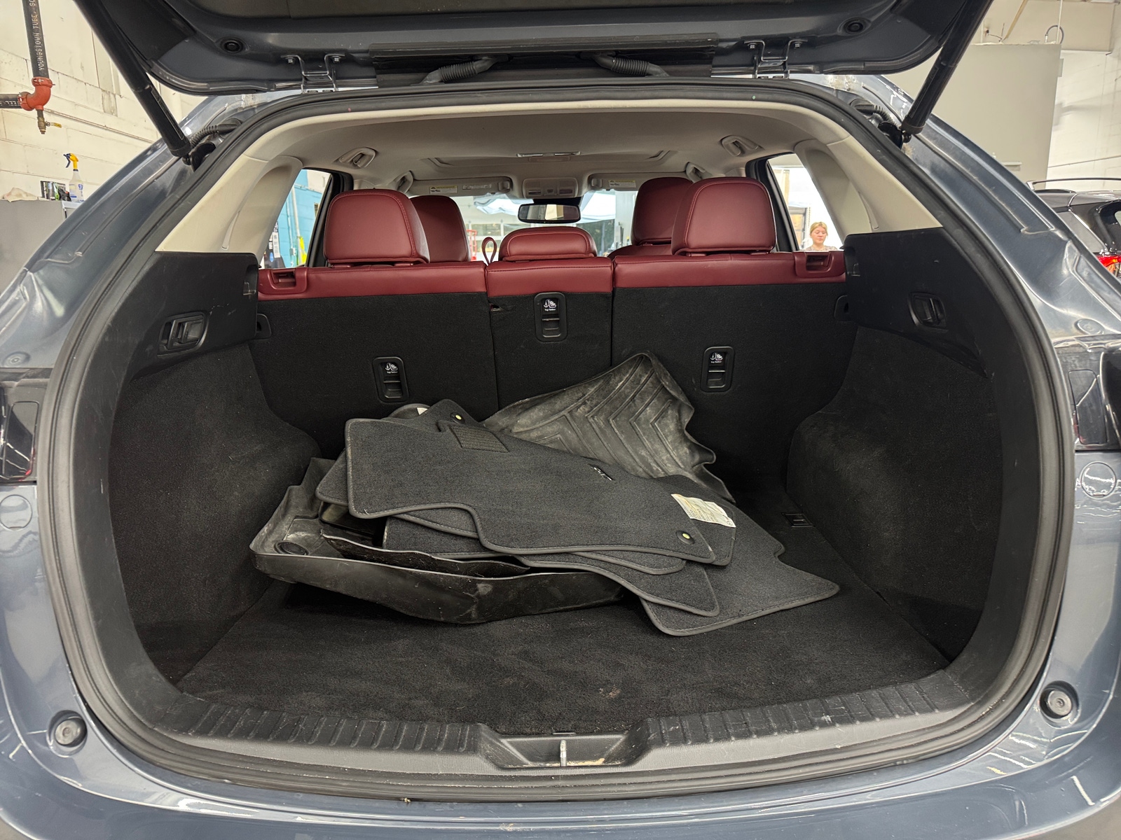 Thumbnail: 2021 Mazda CX-5 - 6
