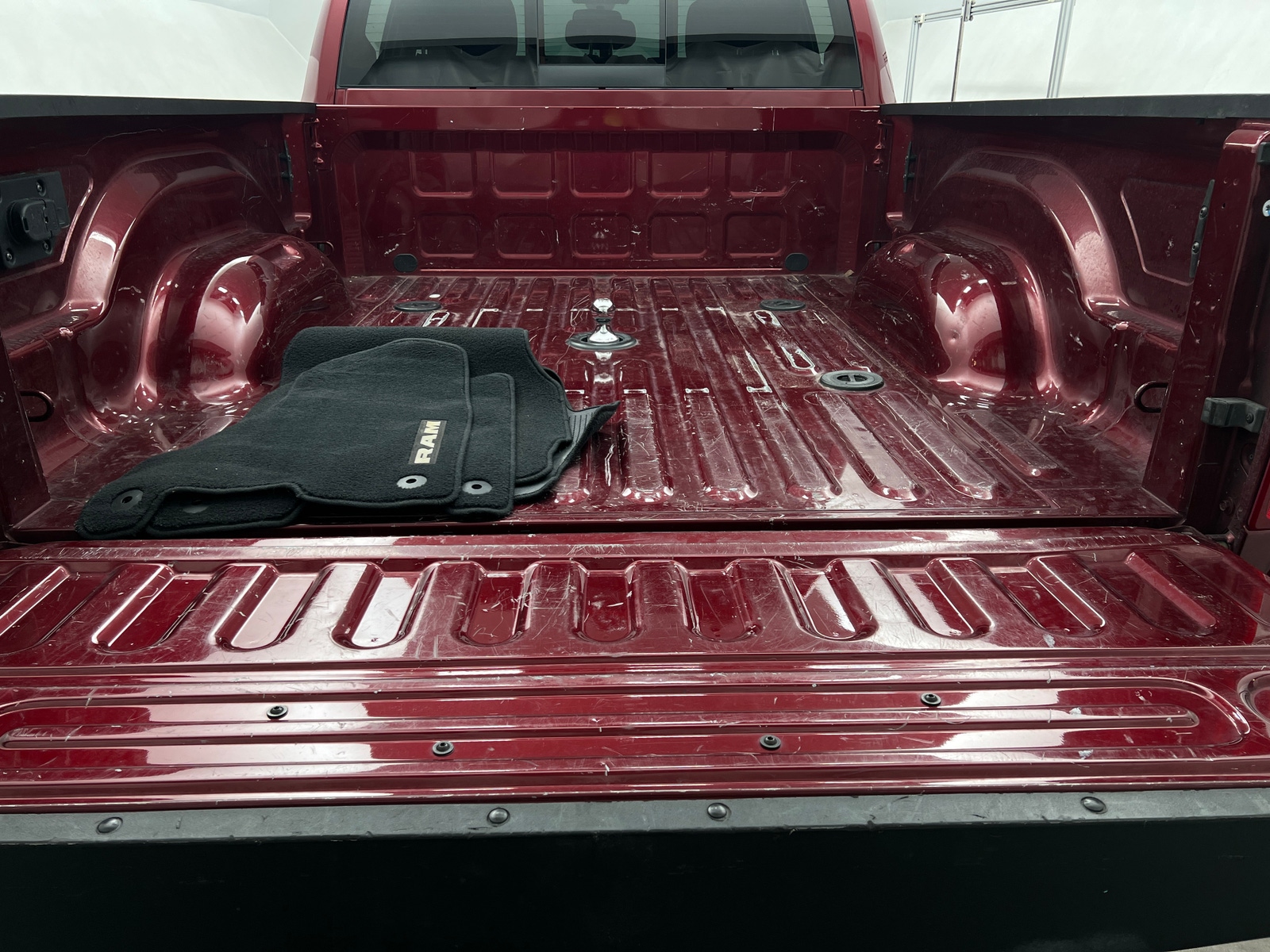 Thumbnail: 2022 RAM 2500 - 7