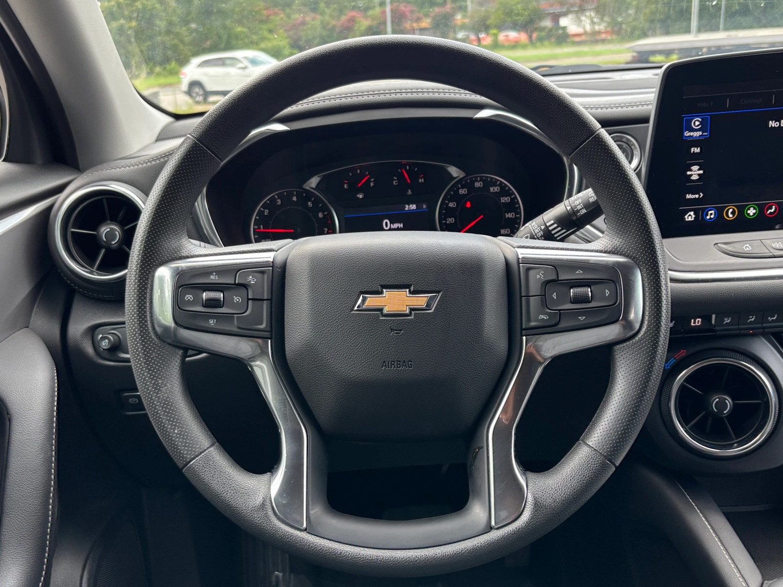 Thumbnail: 2026 Chevrolet Blazer - 5