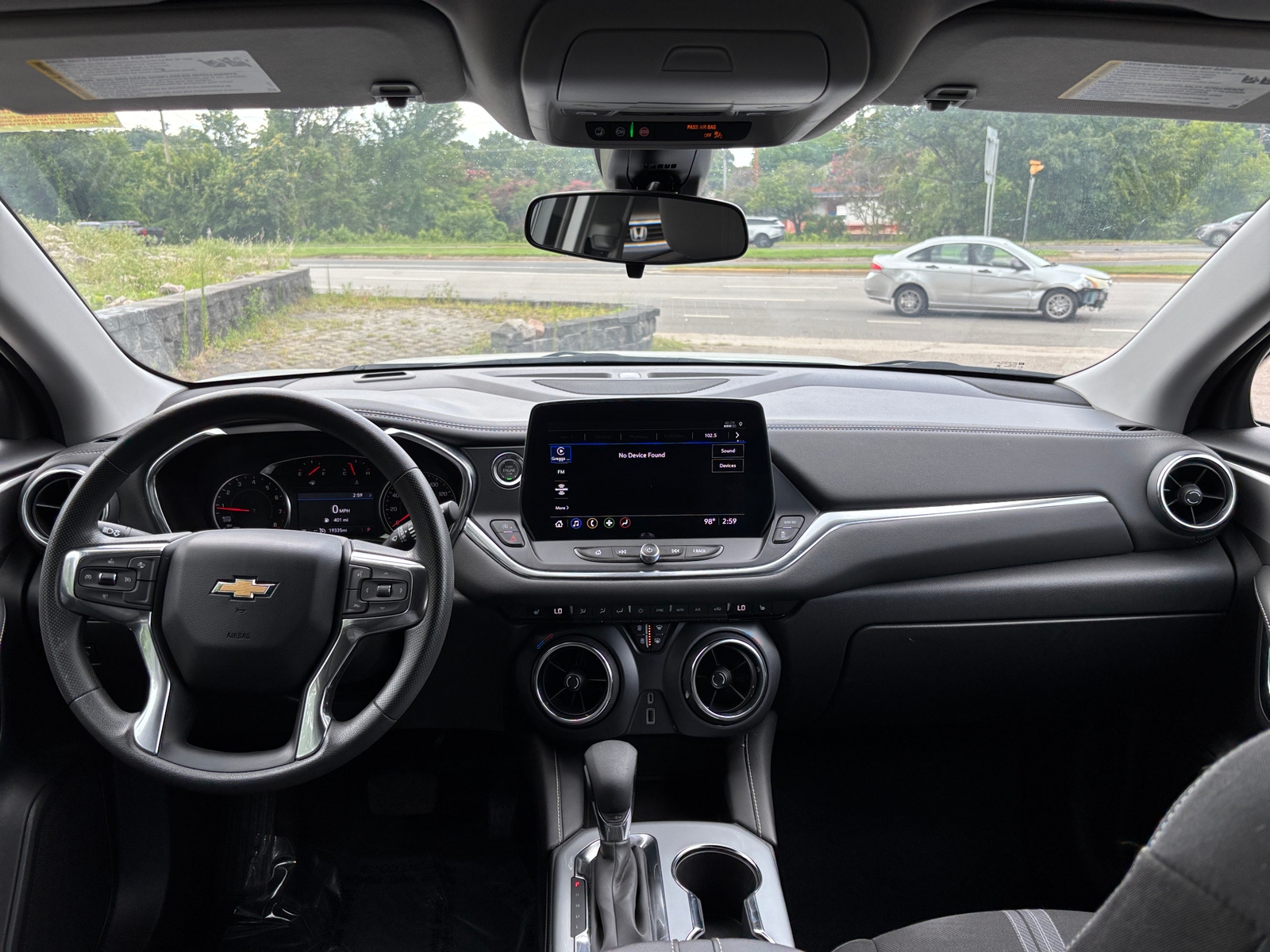 Thumbnail: 2026 Chevrolet Blazer - 3