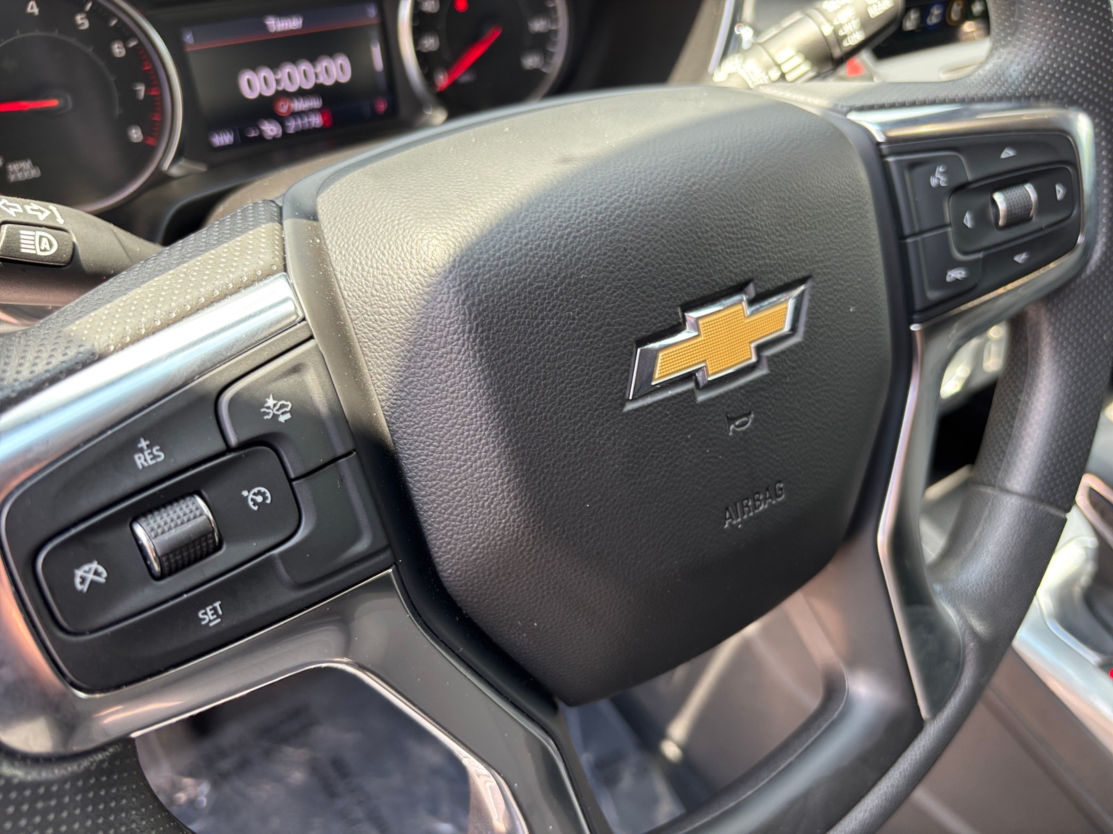 Thumbnail: 2025 Chevrolet Blazer - 4