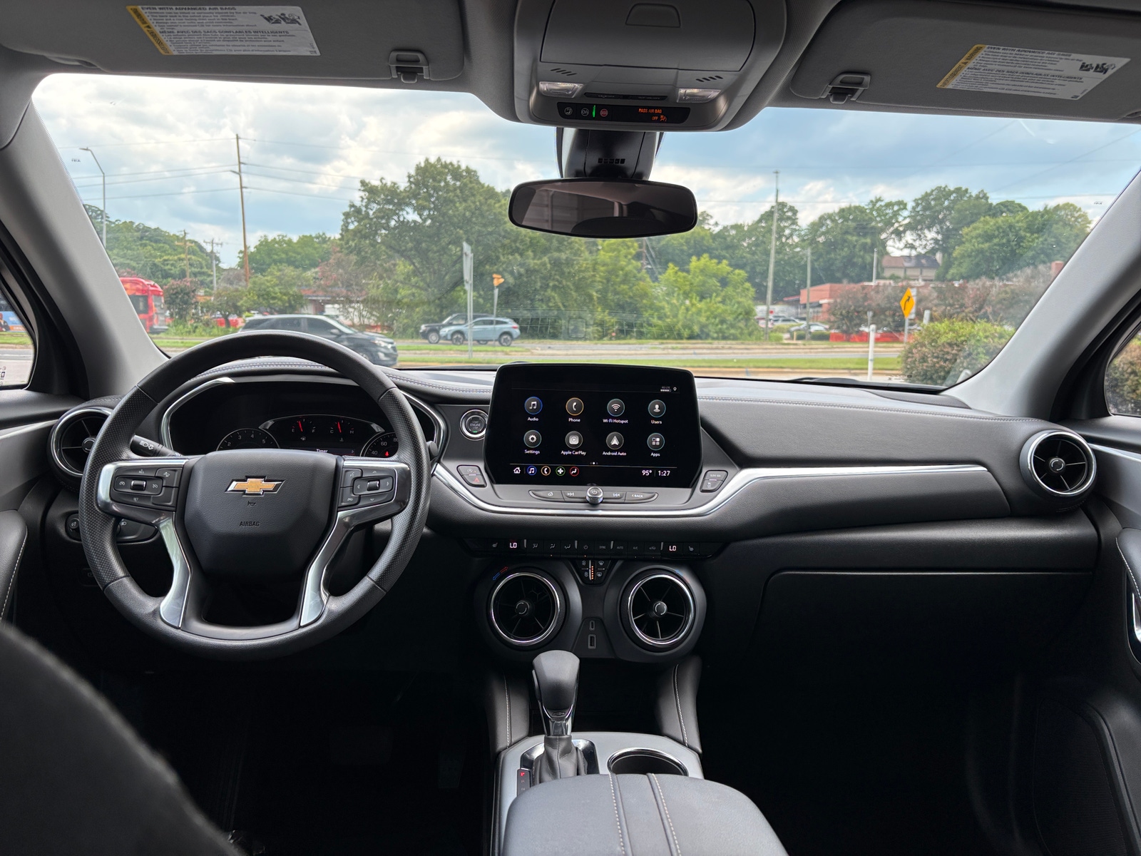 Thumbnail: 2025 Chevrolet Blazer - 3