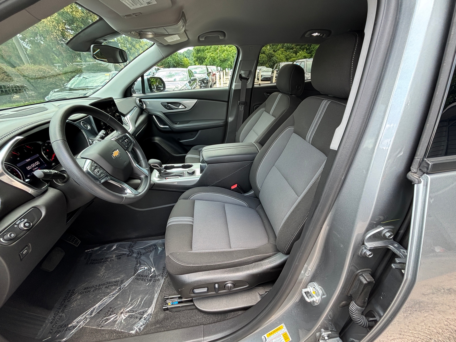 Thumbnail: 2025 Chevrolet Blazer - 2