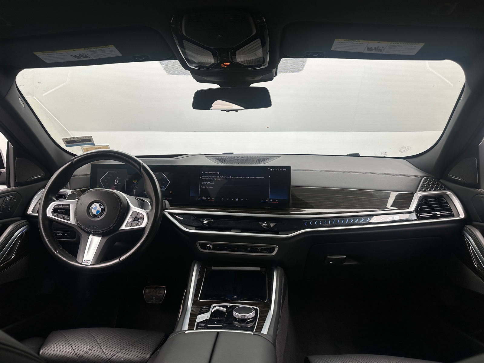 Thumbnail: 2025 BMW X6 - 2