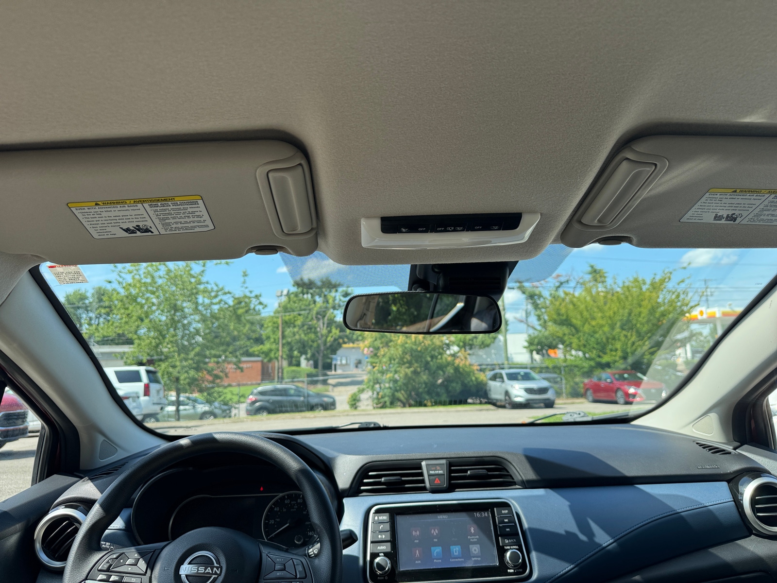 Thumbnail: 2025 Nissan Versa - 3